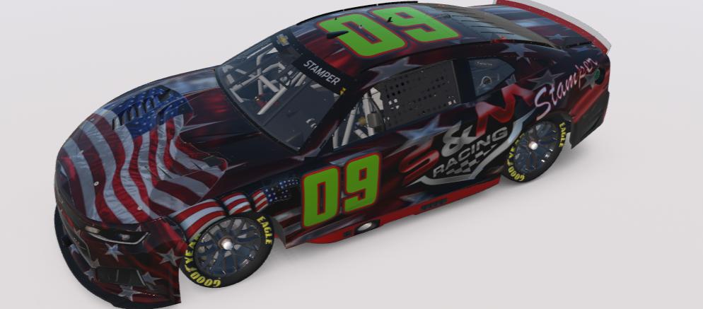 Preview of S&M Camaro by Shawn Stamper