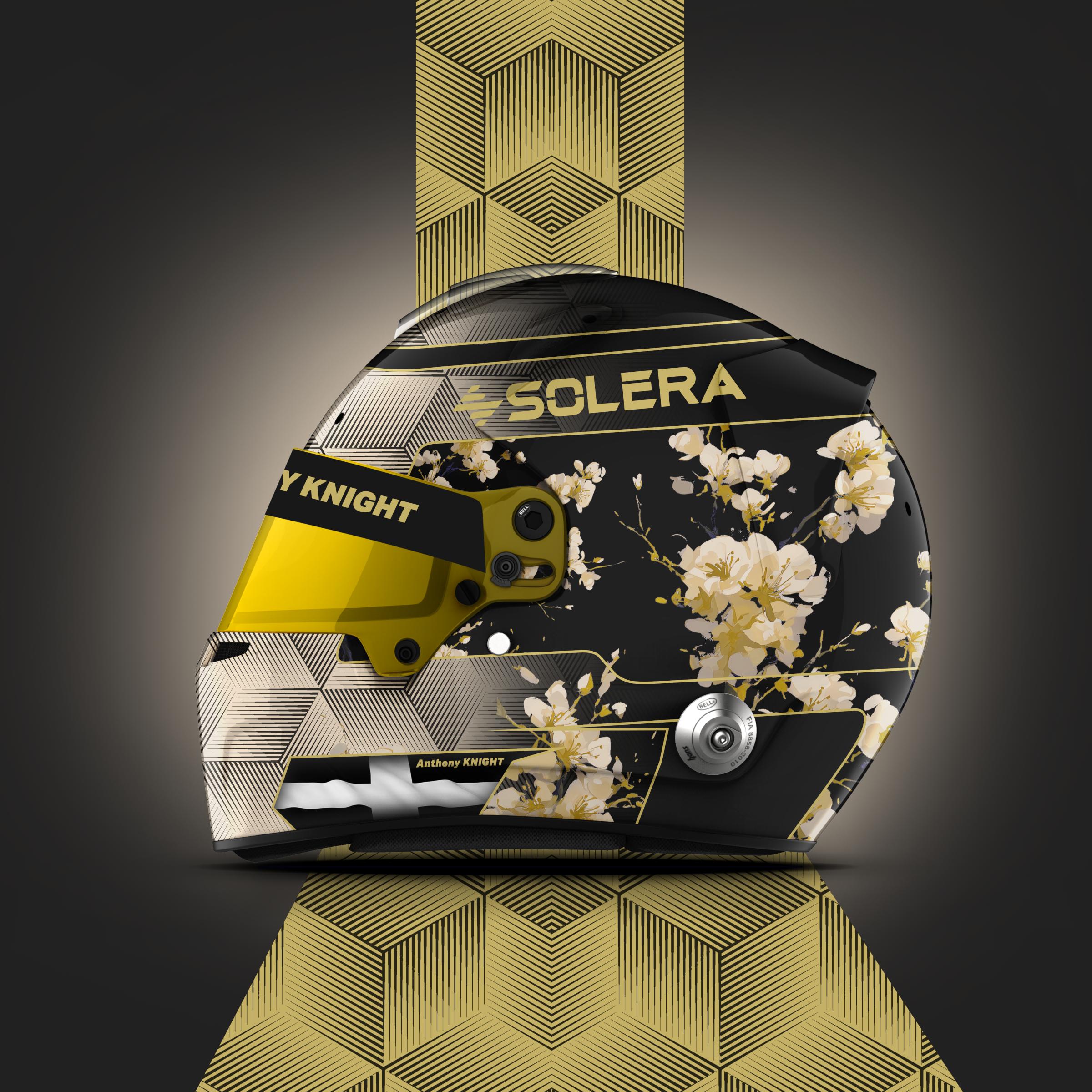 Preview of Bell RS7 - Anthony Knight by Pedro Lemonnier