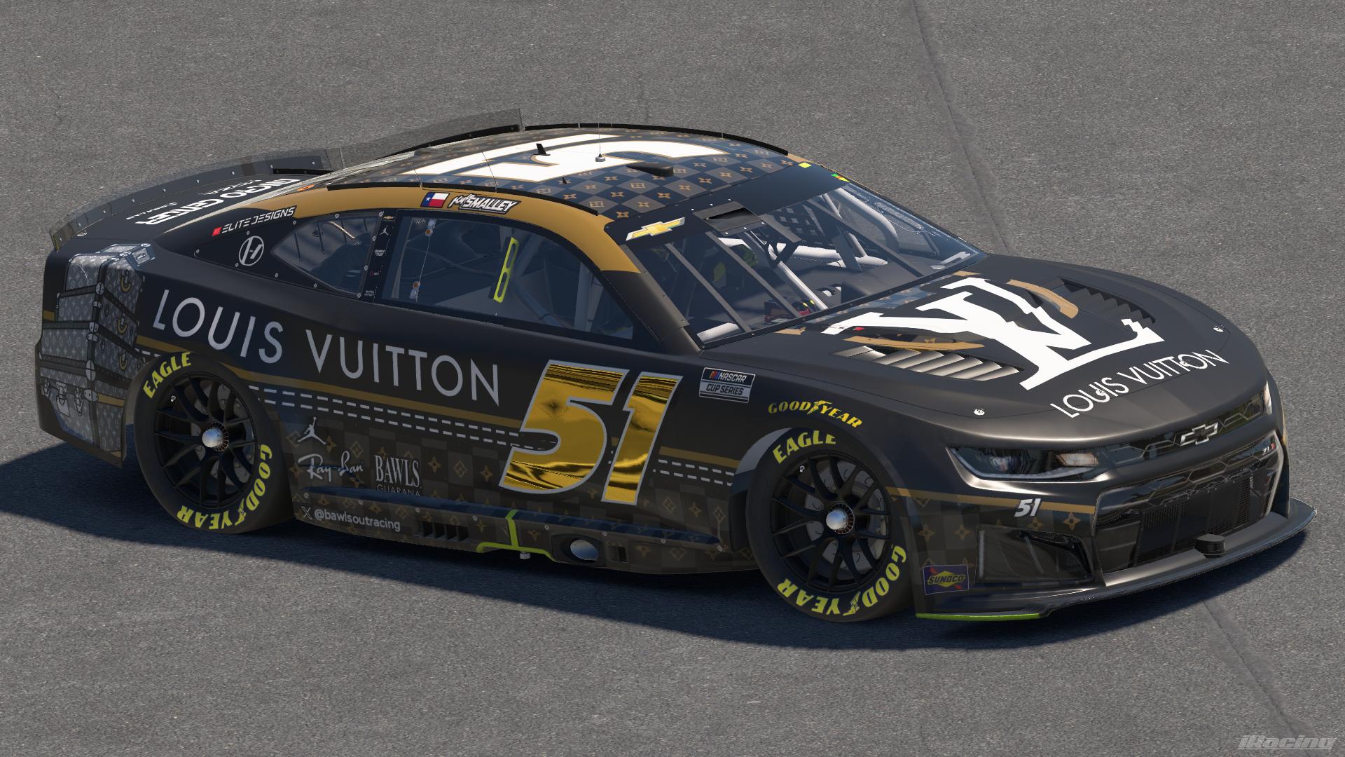 Preview of Kyle Smalley - 2026 Louis Vuitton by Jared W.