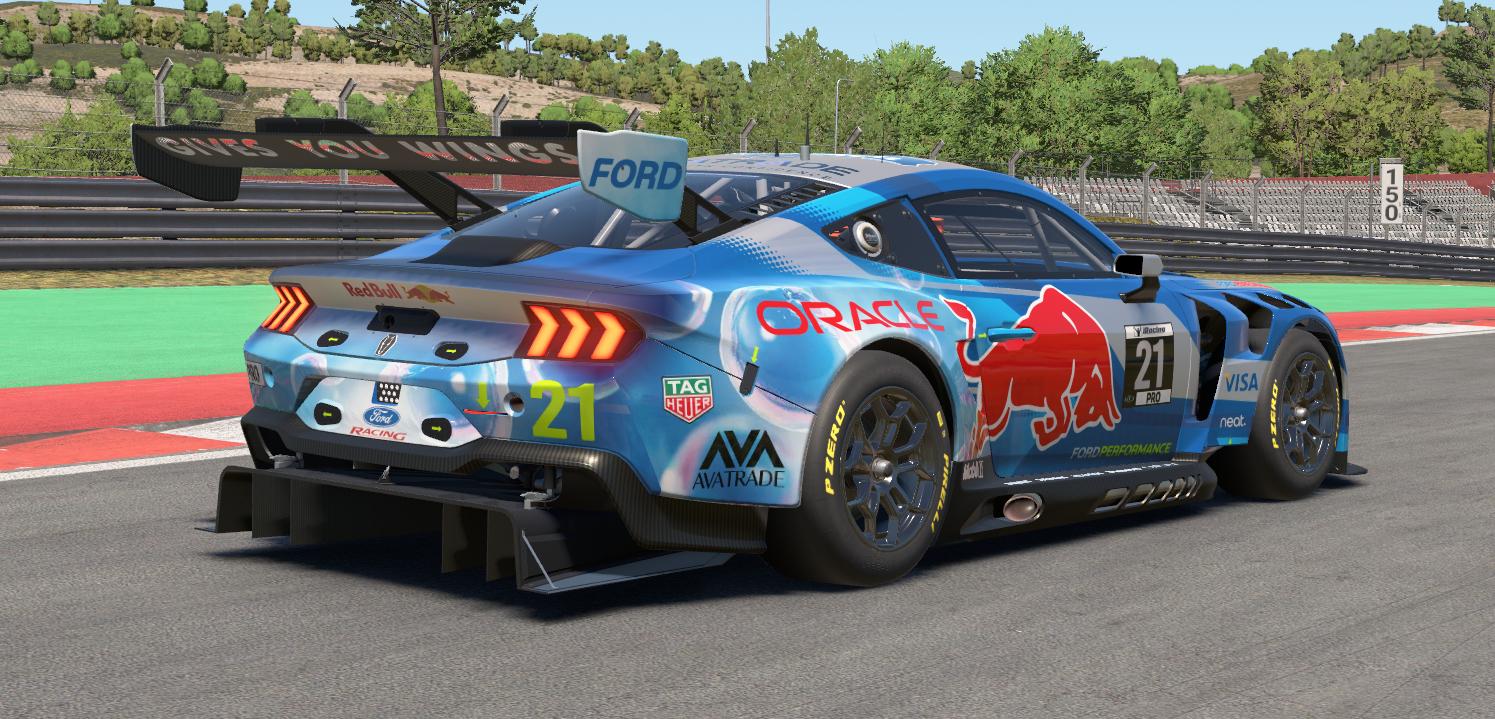 Preview of Red Bull by Christopher R.