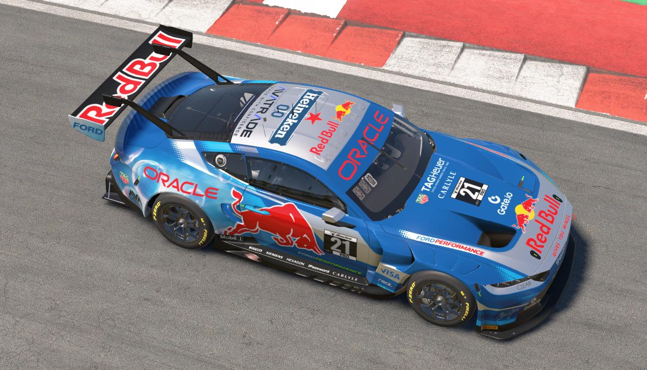 Preview of Red Bull by Christopher R.