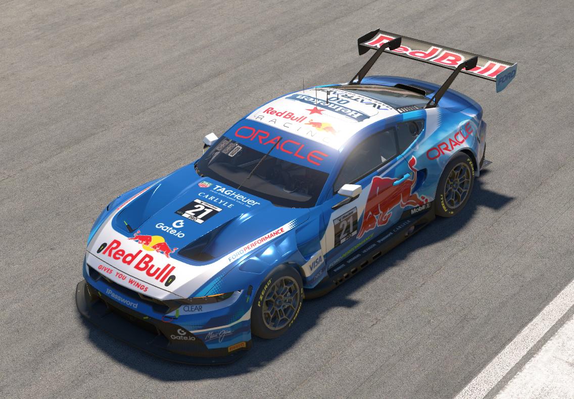 Preview of Red Bull by Christopher R.