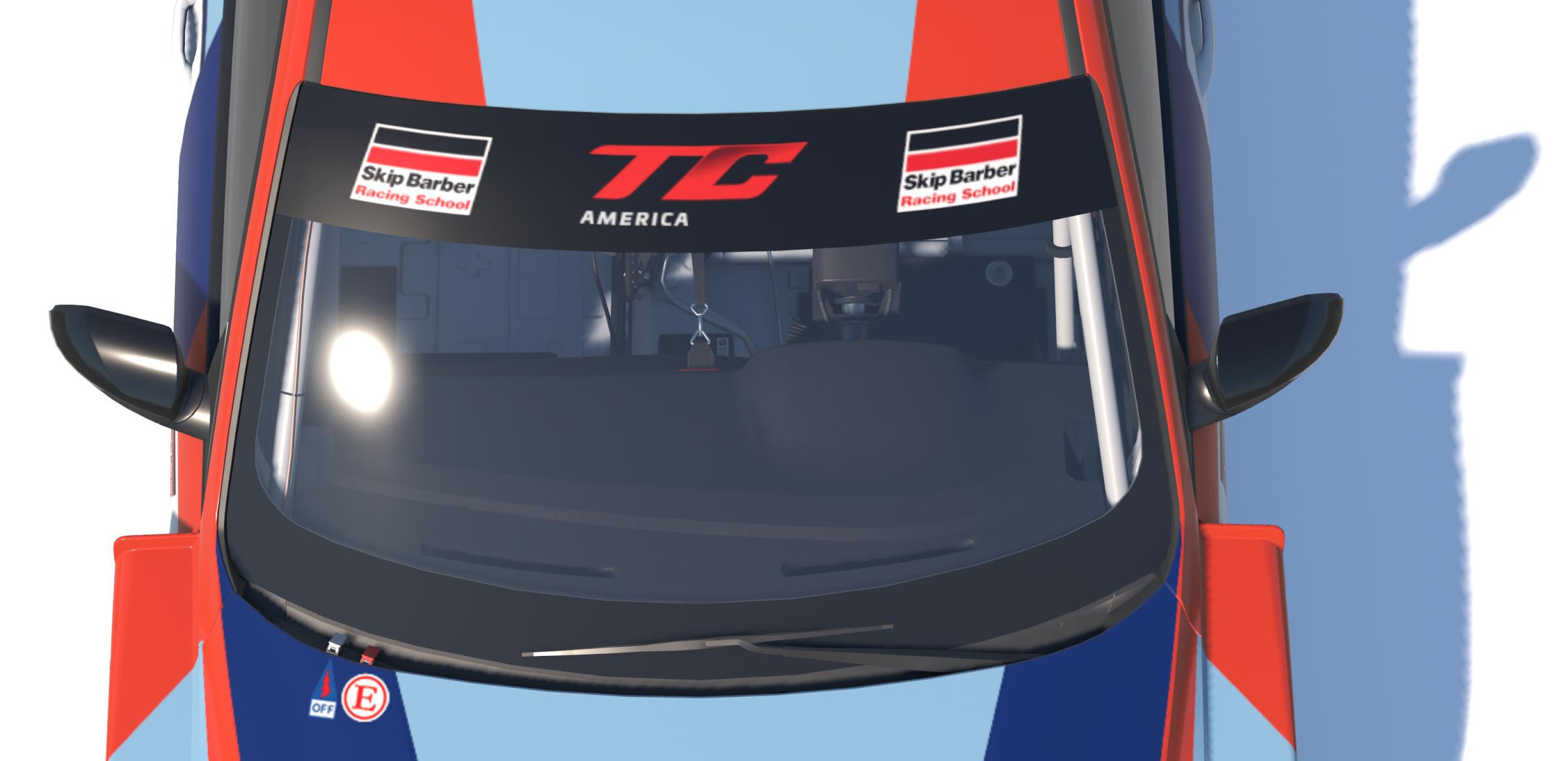 Preview of 2025 Hyundai Elantra N1 TC Evo reveal livery by Bruce Johnson