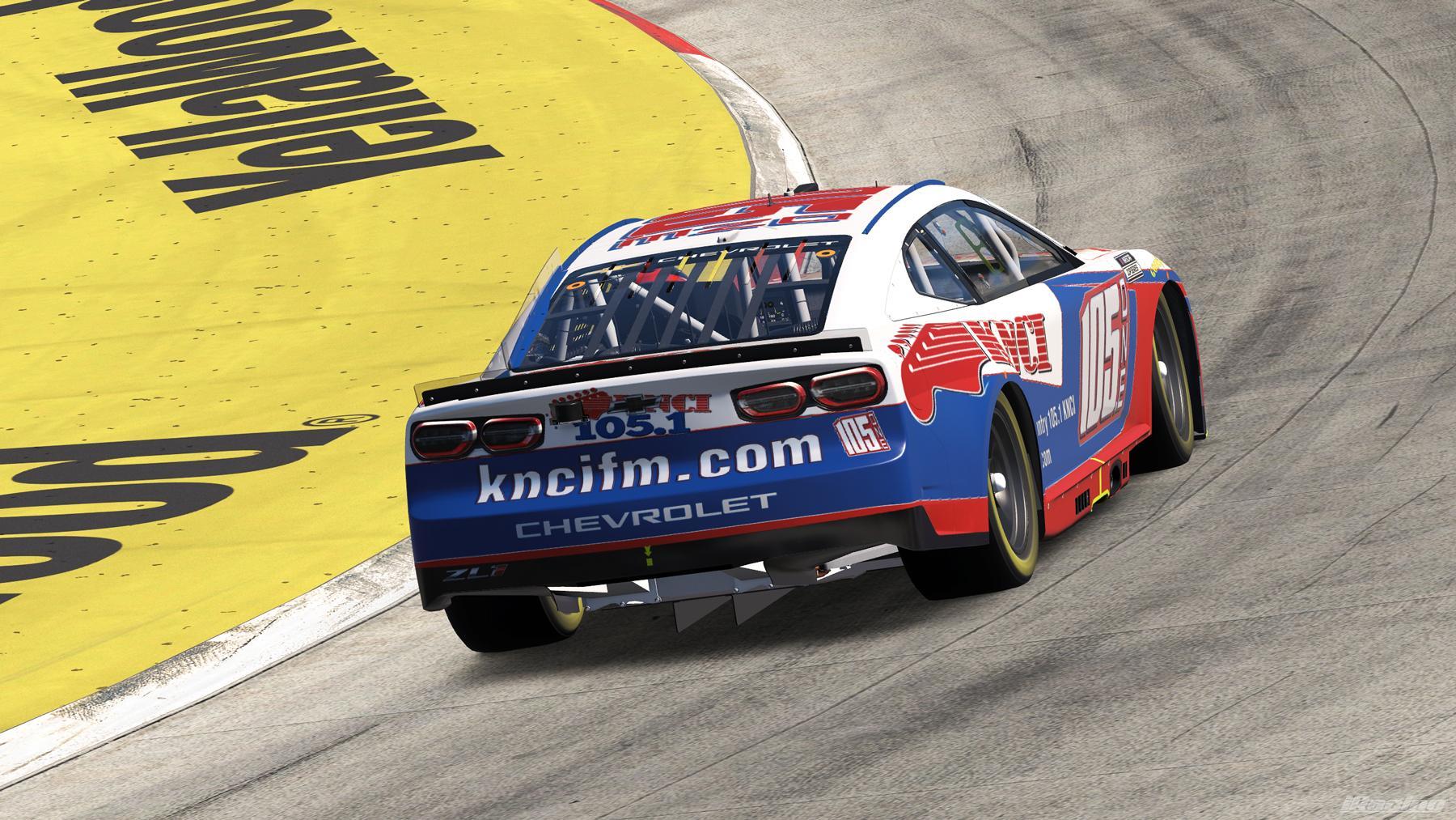 Preview of KNCI Camaro by Jeff L.