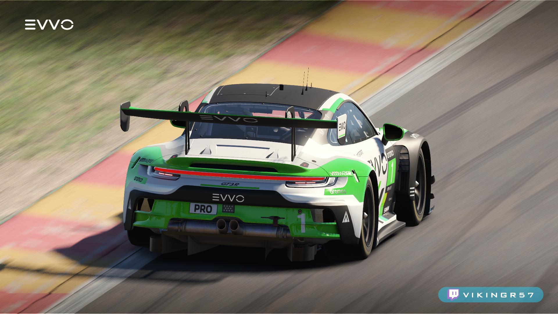 Preview of EVVO RACING by Paco Ramos