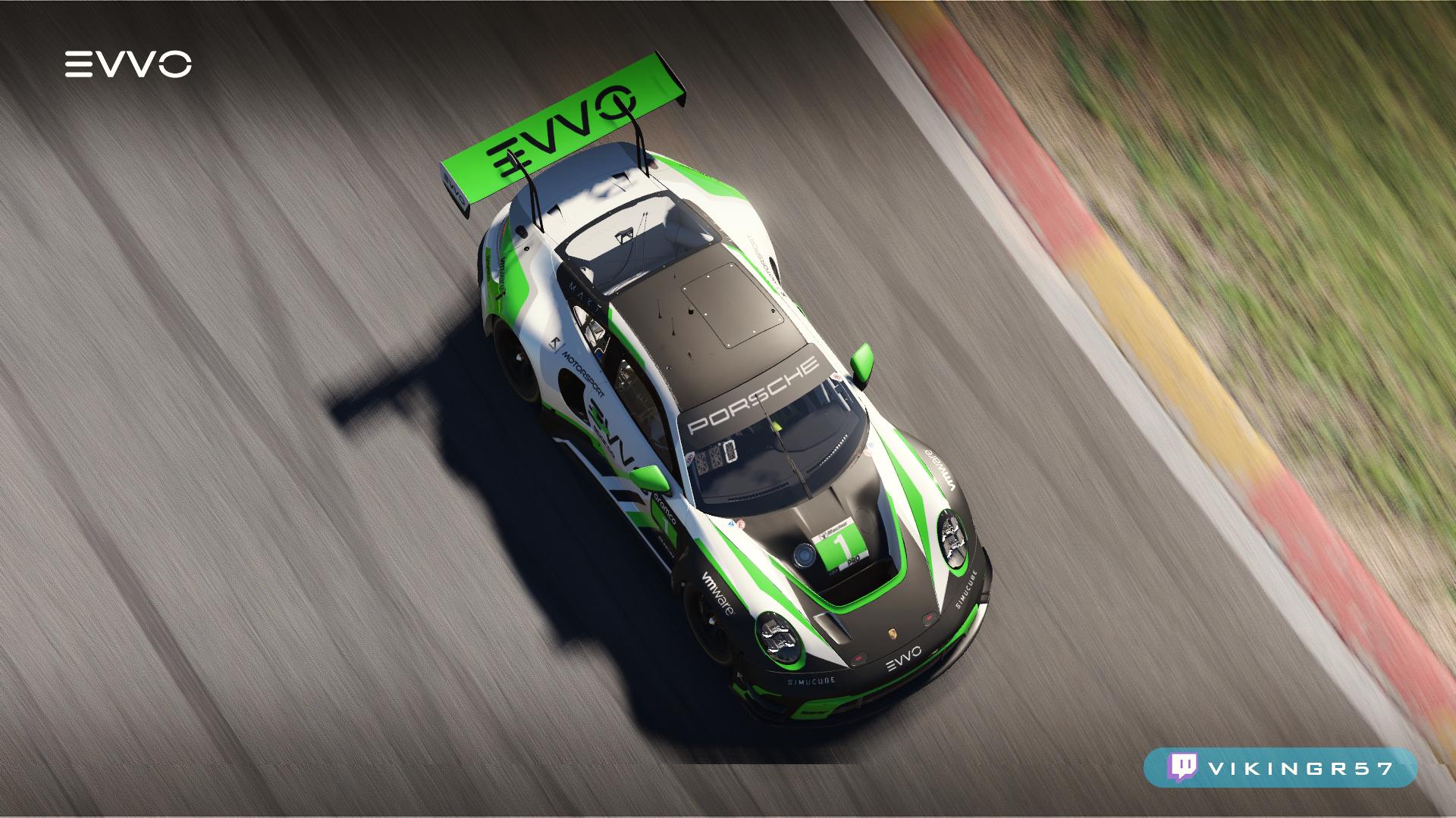 Preview of EVVO RACING by Paco Ramos