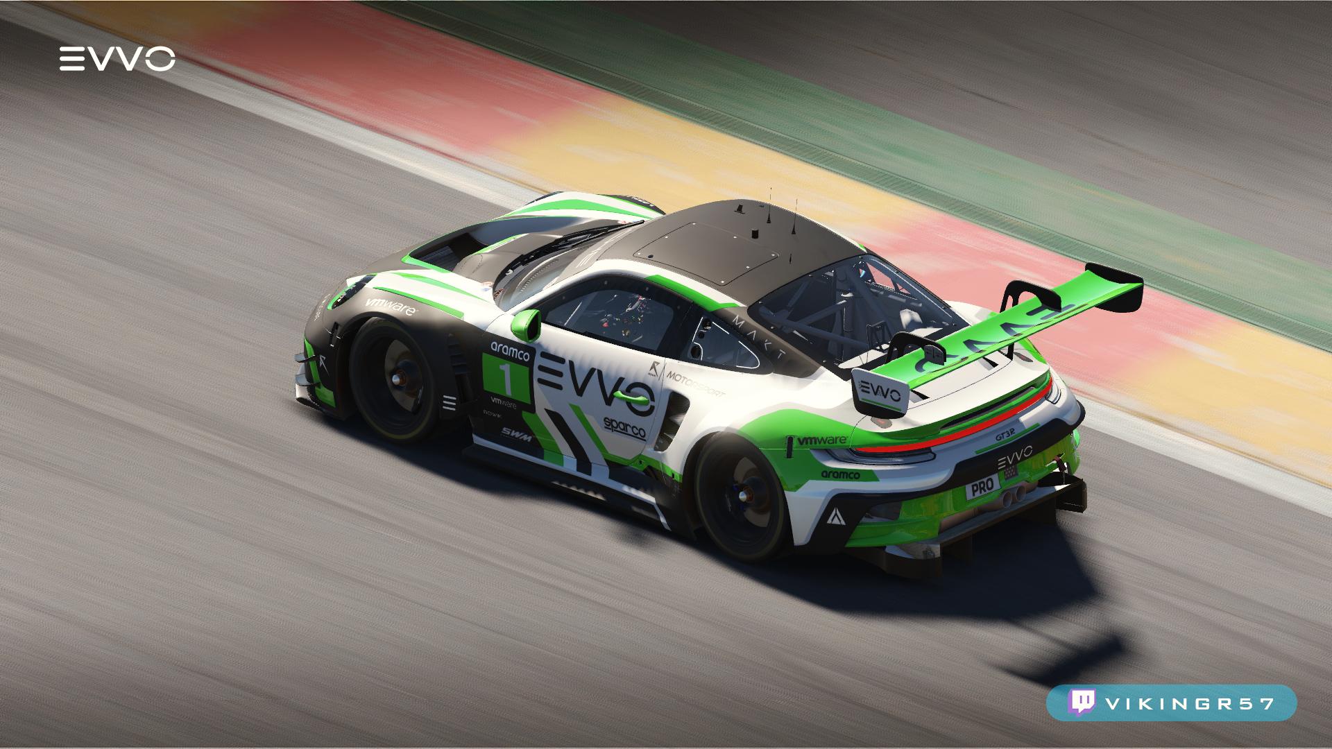 Preview of EVVO RACING by Paco Ramos