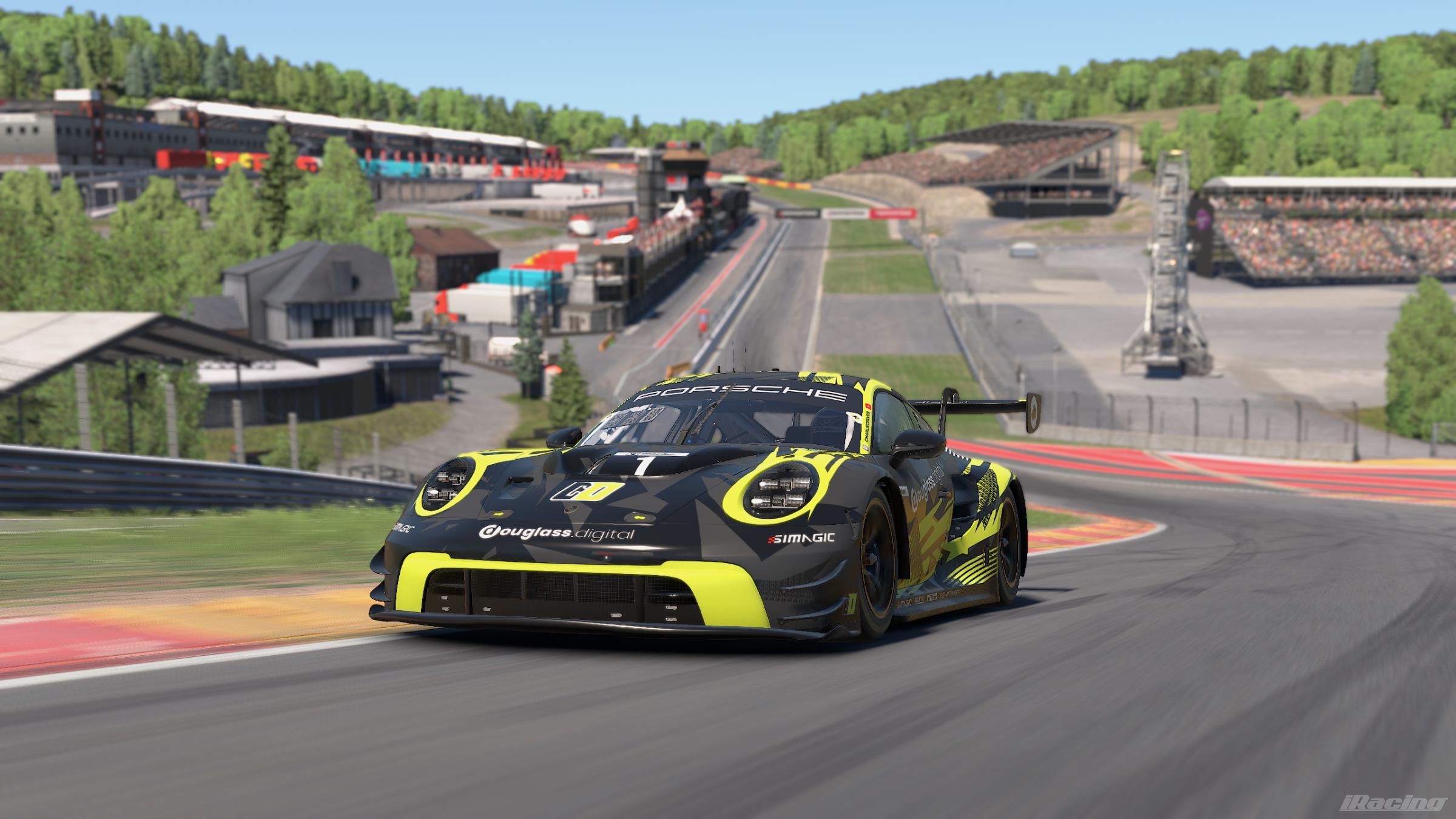 Preview of 2026 CharlieDrives Porsche 911 GT3R (992)  by Paul R Chaloner