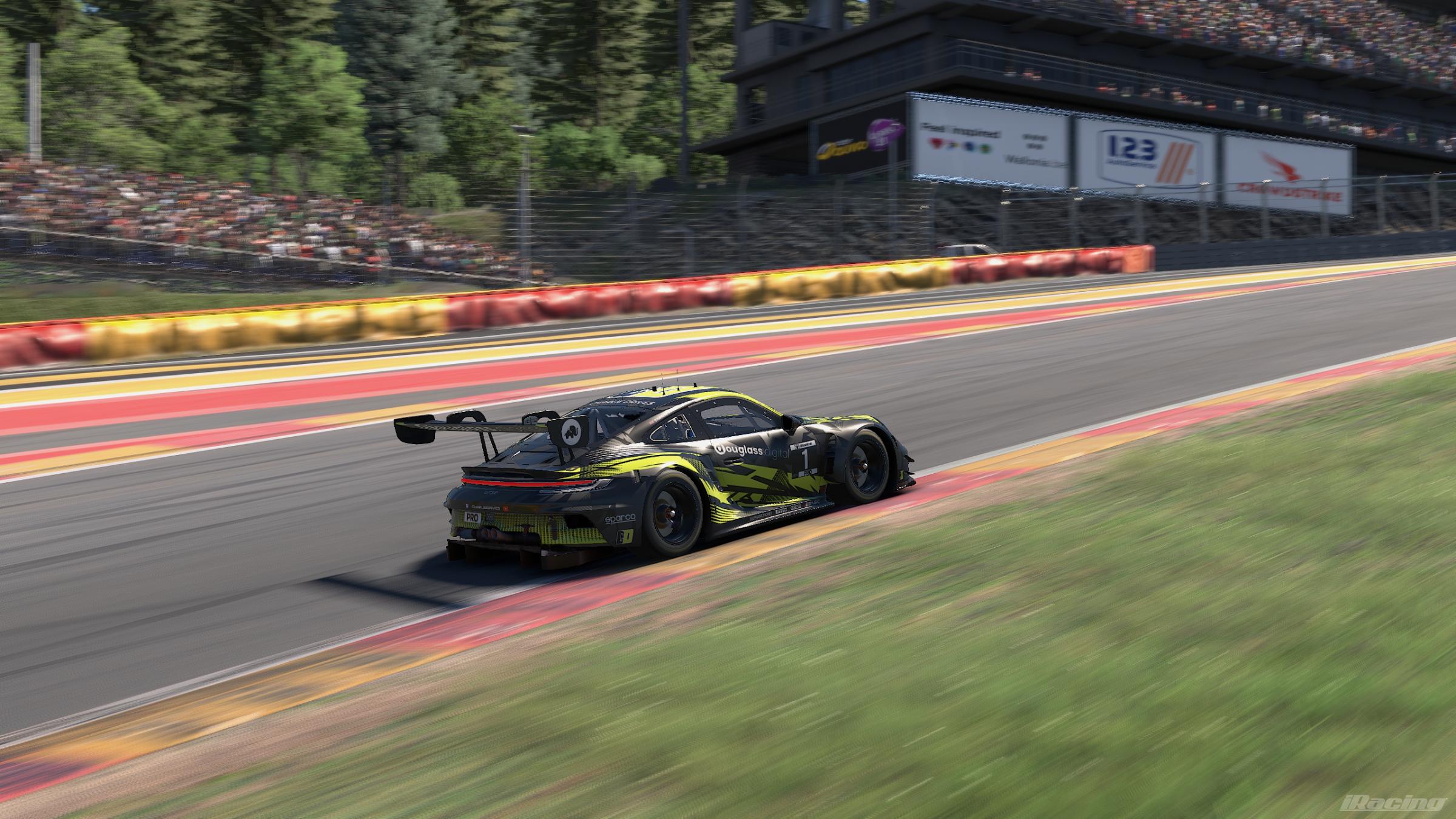 Preview of 2026 CharlieDrives Porsche 911 GT3R (992)  by Paul R Chaloner