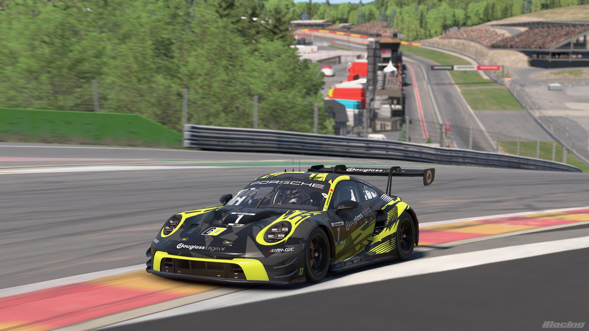 Preview of 2026 CharlieDrives Porsche 911 GT3R (992)  by Paul R Chaloner