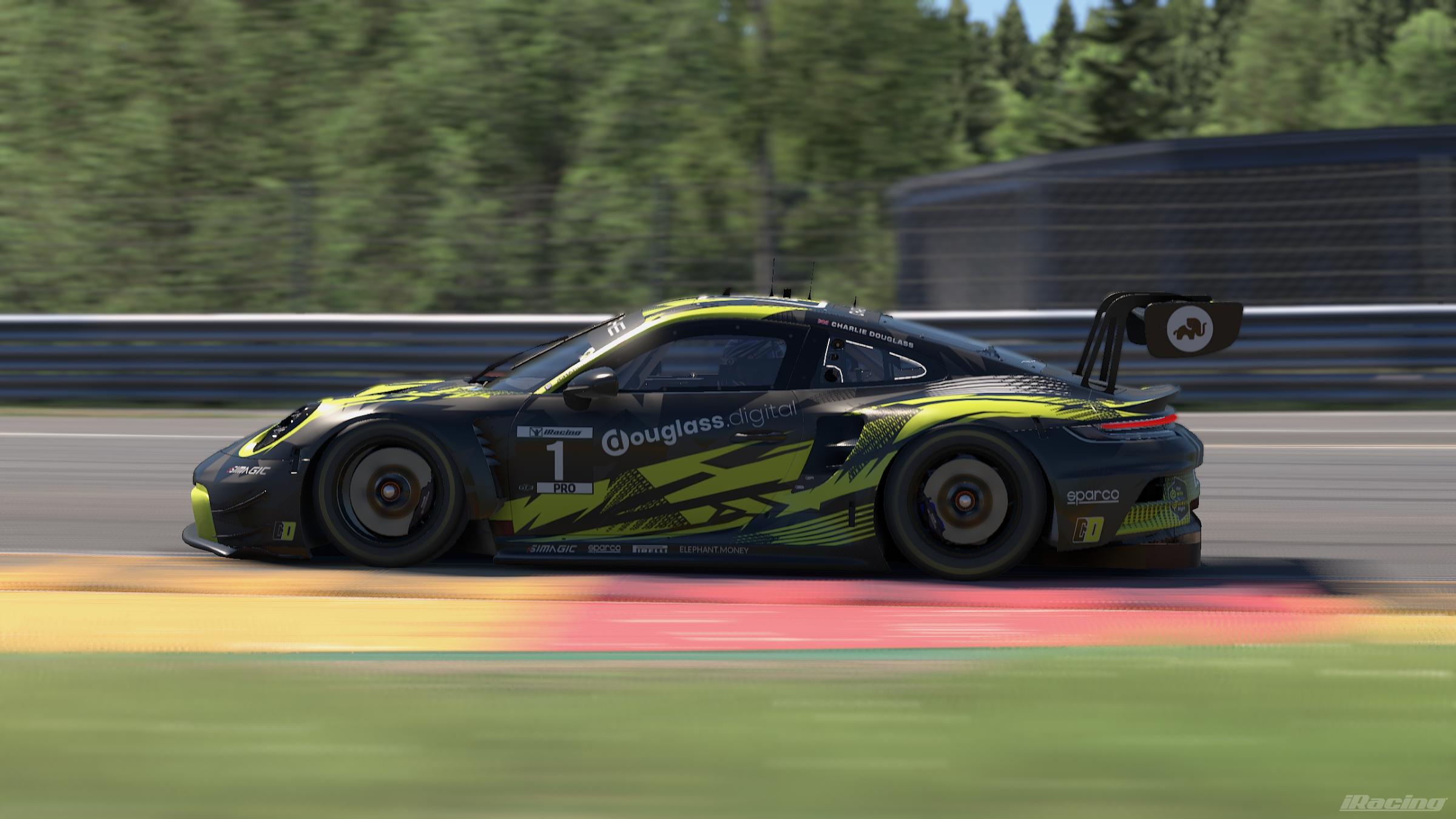 Preview of 2026 CharlieDrives Porsche 911 GT3R (992)  by Paul R Chaloner