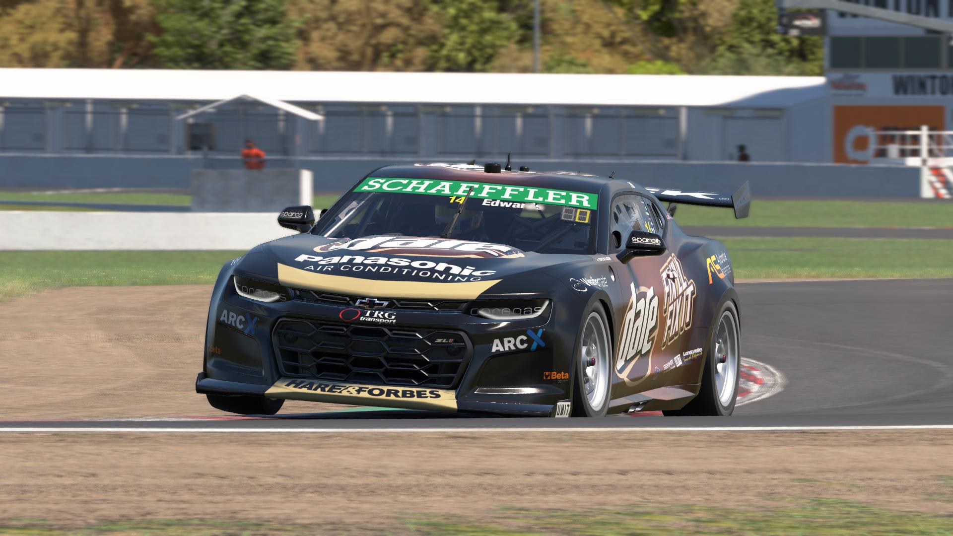 Preview of Supercars Championship 2026: Cameron Hill by Isaac Edwards