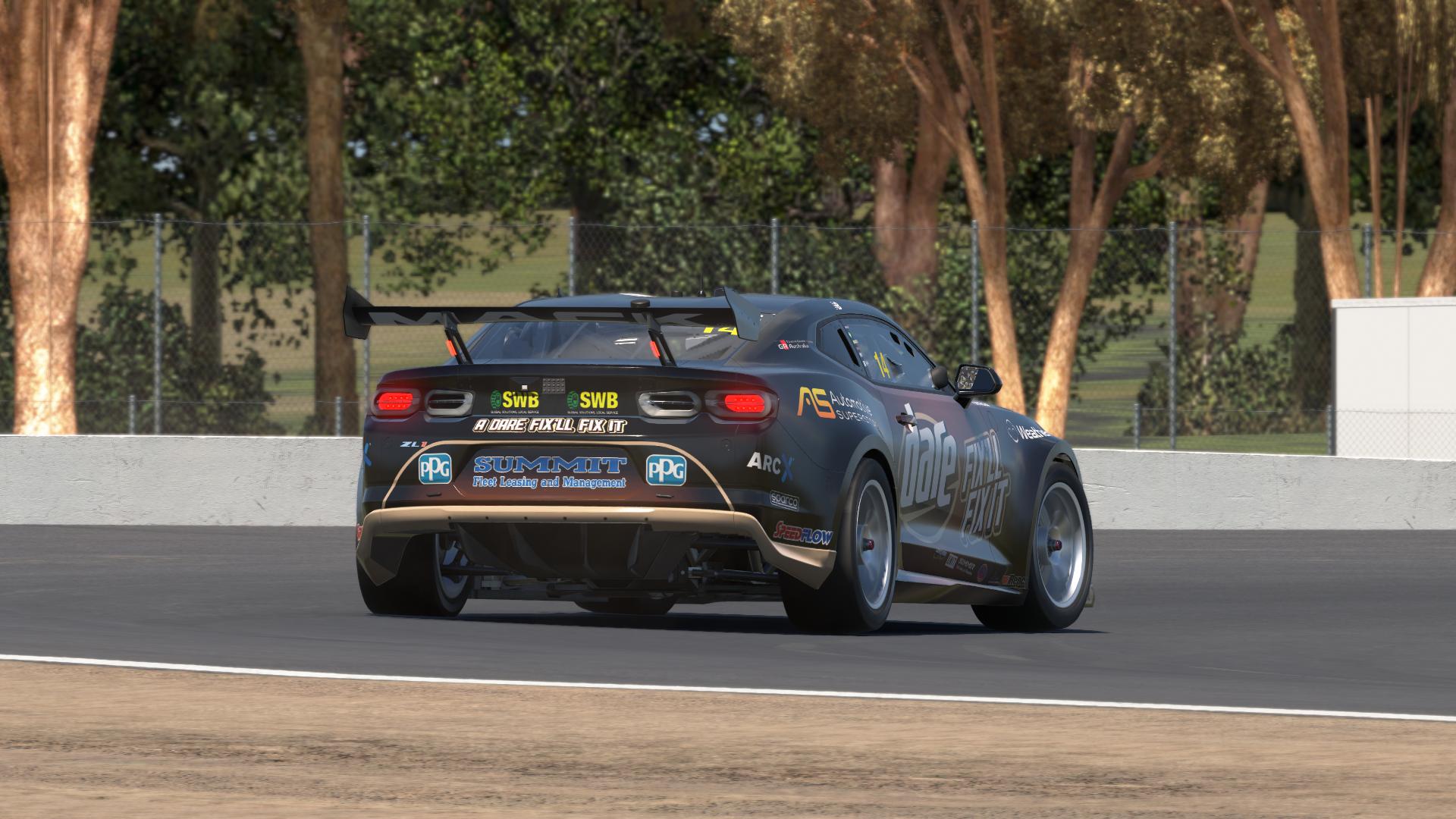 Preview of Supercars Championship 2026: Cameron Hill by Isaac Edwards