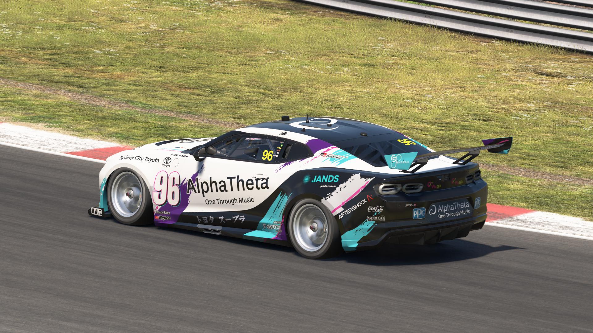 Preview of Supercars Championship 2026: Macauley Jones by Isaac Edwards