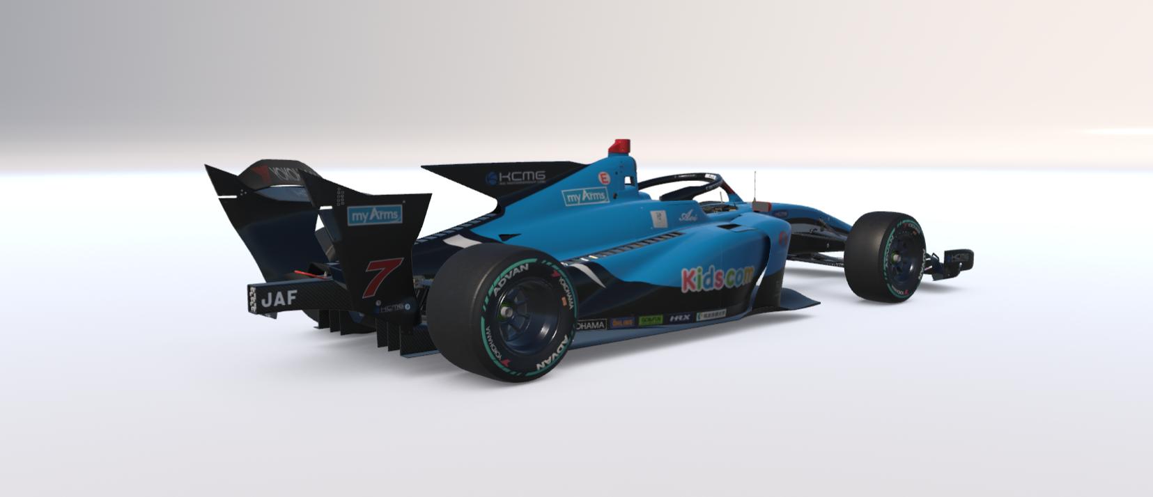 Preview of Kids com KCMG Cayman SF23 by Kazunori Kawakami