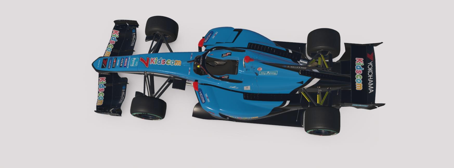 Preview of Kids com KCMG Cayman SF23 by Kazunori Kawakami