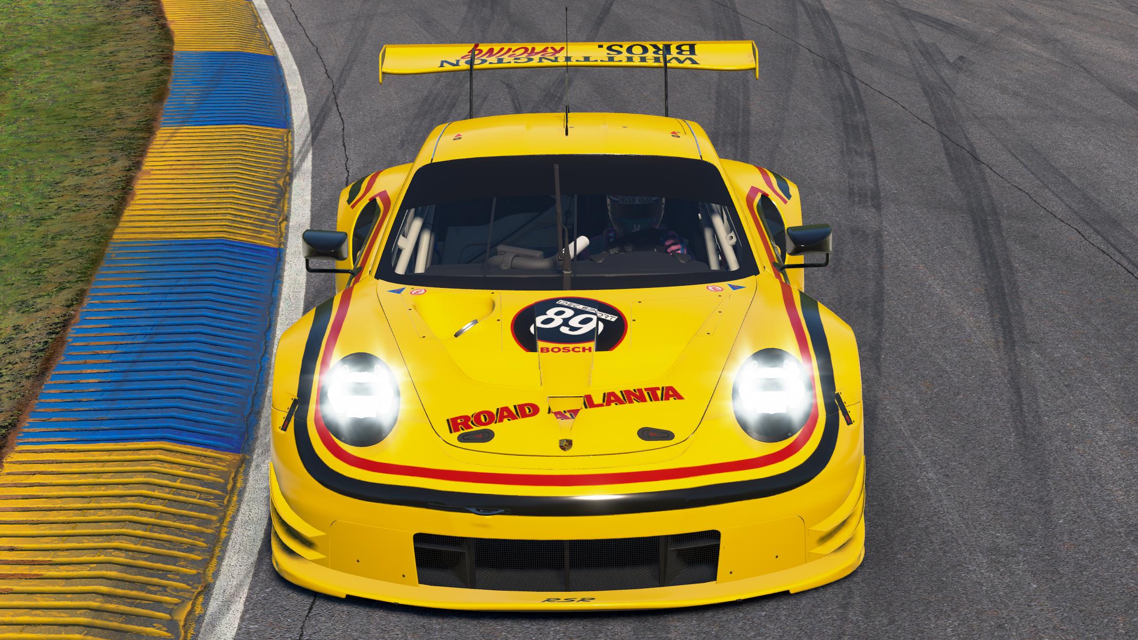 Preview of Whittington Porsche 935 K3 Porsche 911 RSR by Jasper De Jong