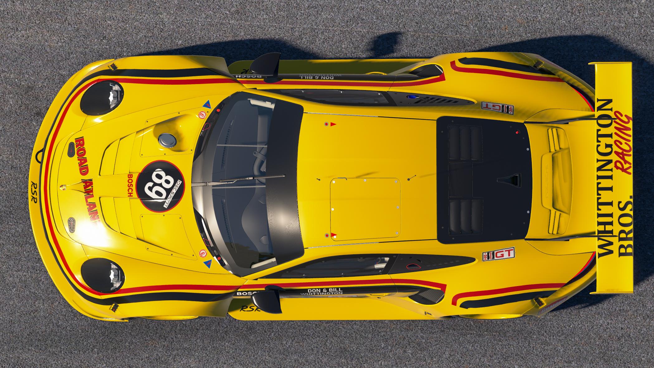 Preview of Whittington Porsche 935 K3 Porsche 911 RSR by Jasper De Jong