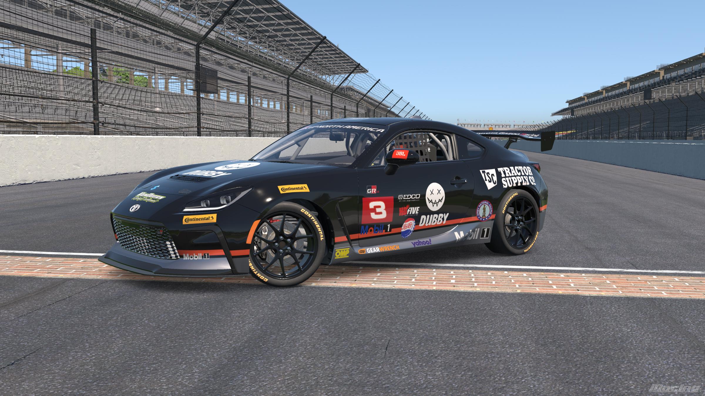 Preview of #3 Dubby Energy Intimidator GR86 by Kendrick Hom