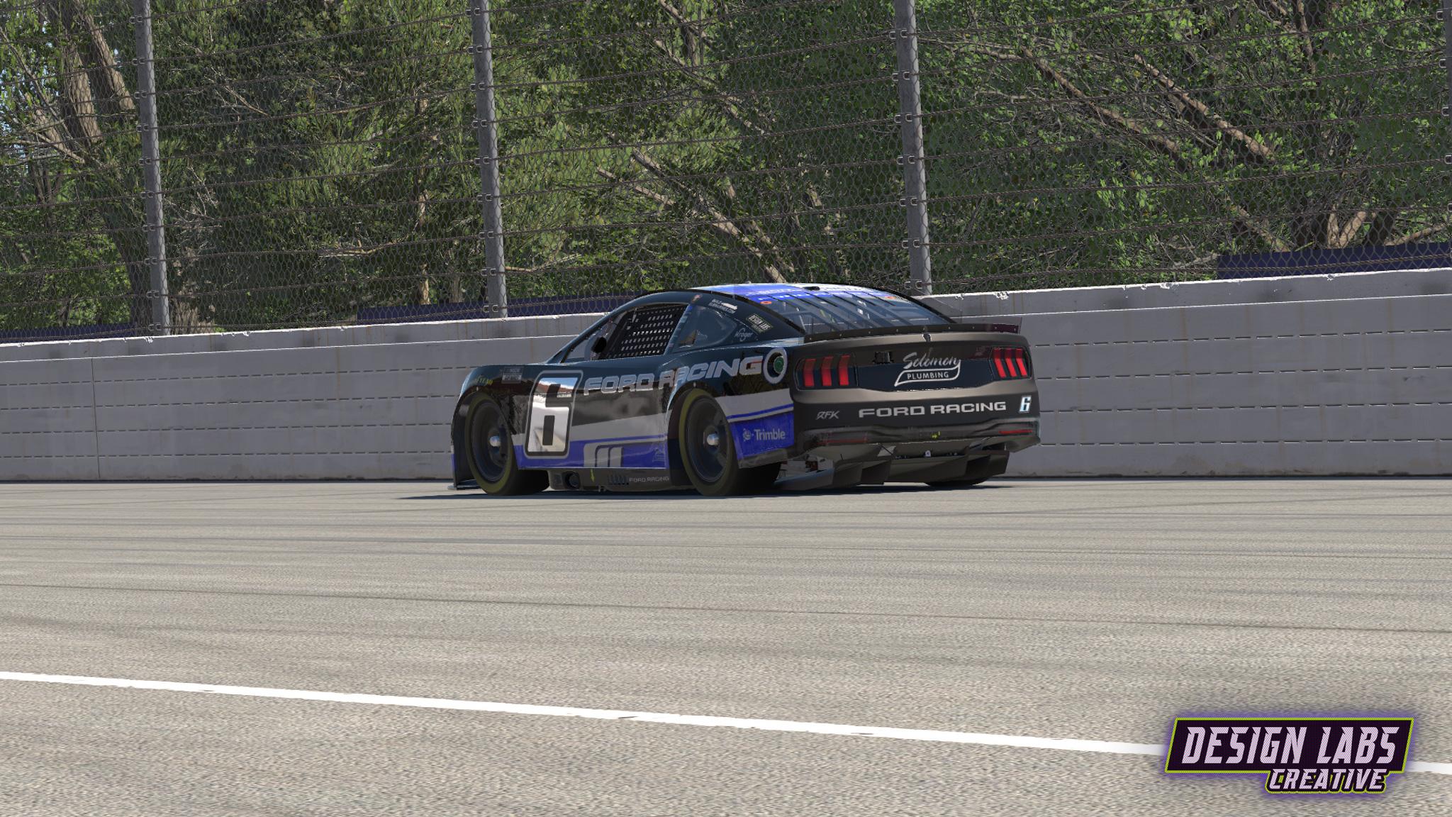 Rfk Racing Numbers RFK Ford Racing