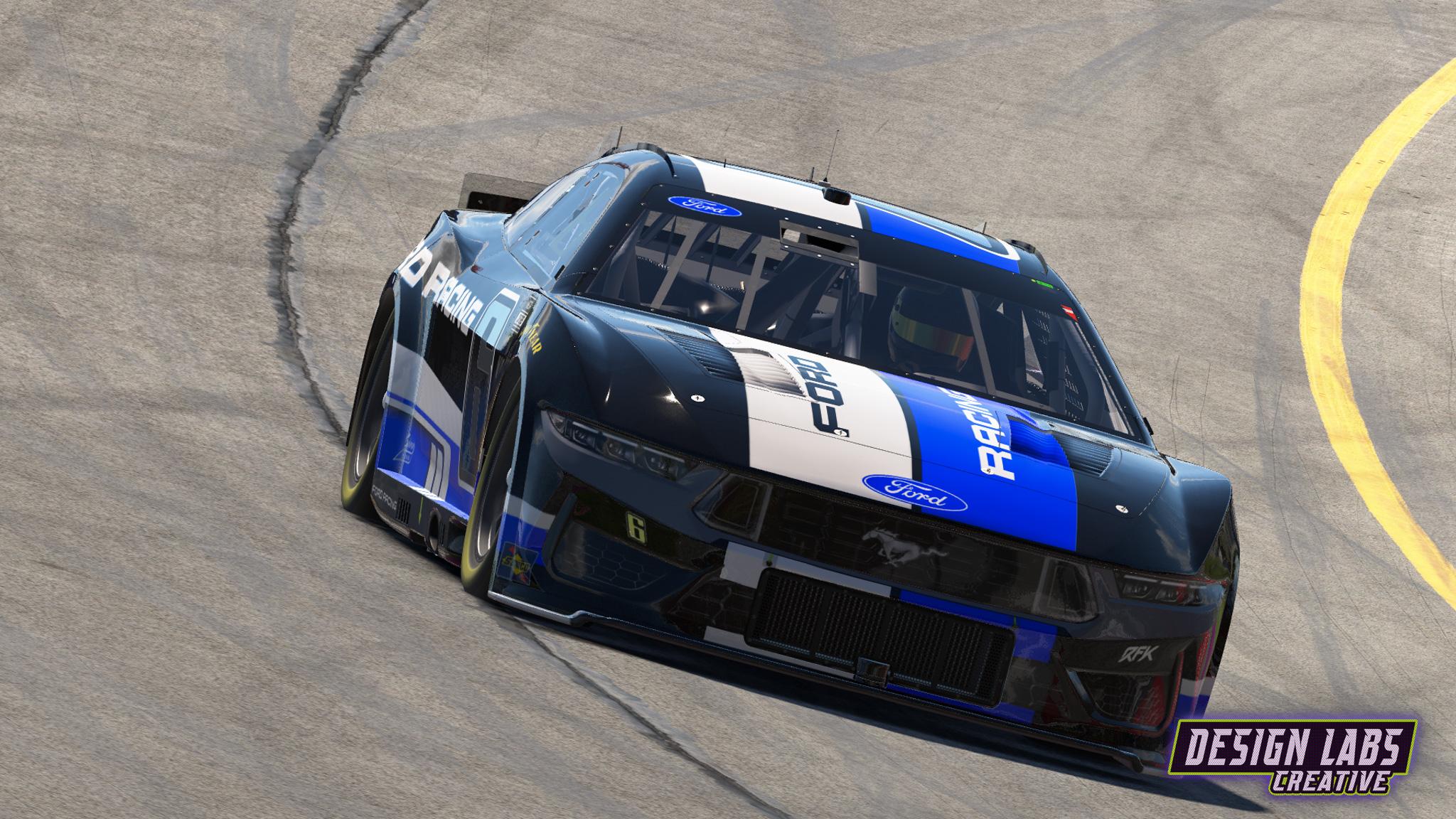 Rfk Racing Numbers RFK Ford Racing