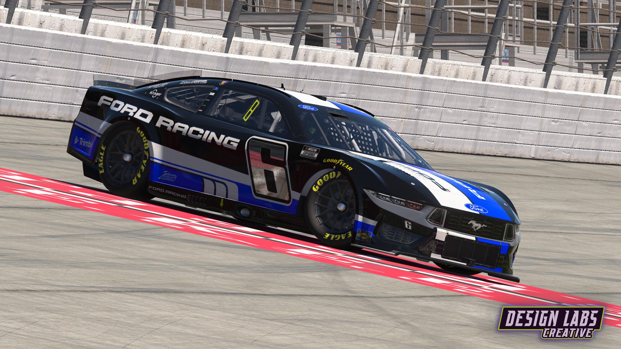 Rfk Racing Numbers RFK Ford Racing