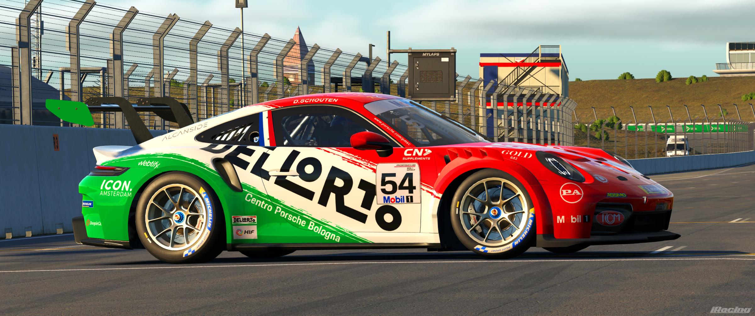 Preview of Dirk Schouten DELLORTO 2025 by David ter Stal