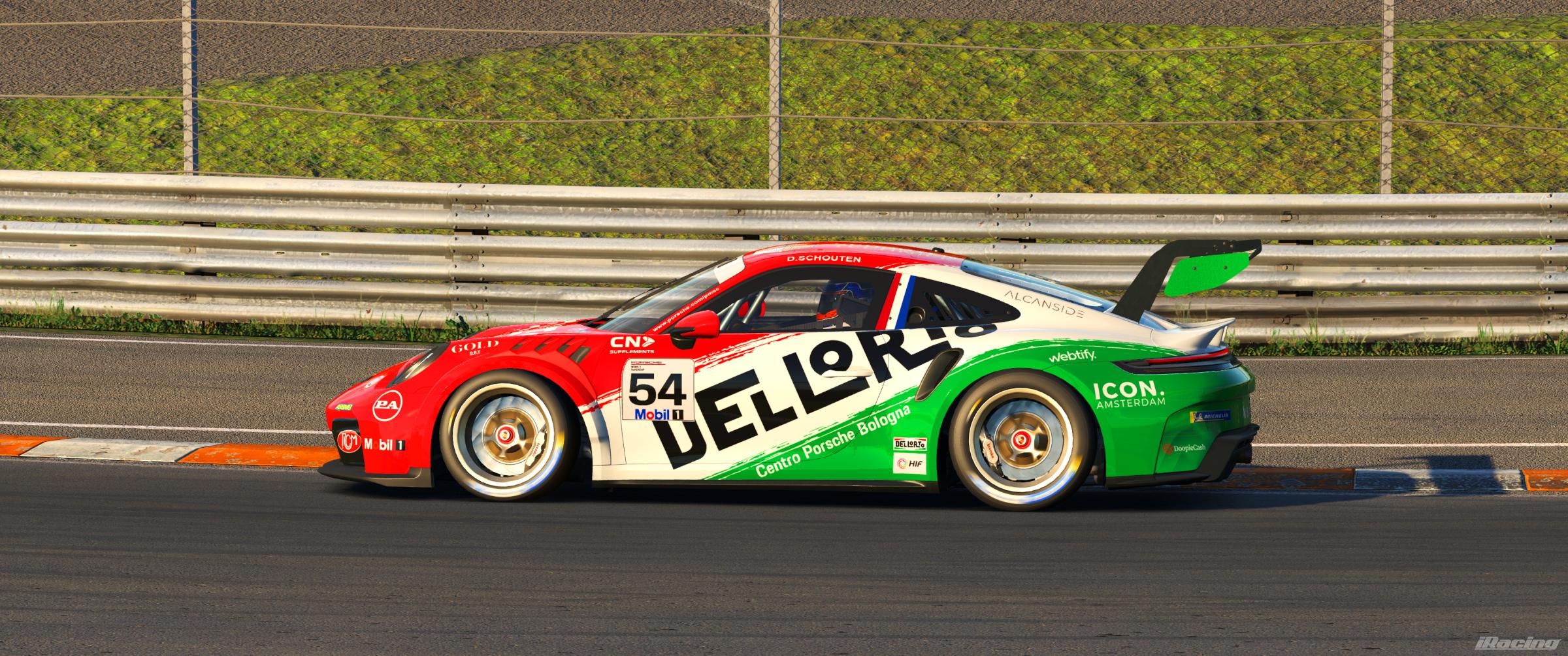 Preview of Dirk Schouten DELLORTO 2025 by David ter Stal