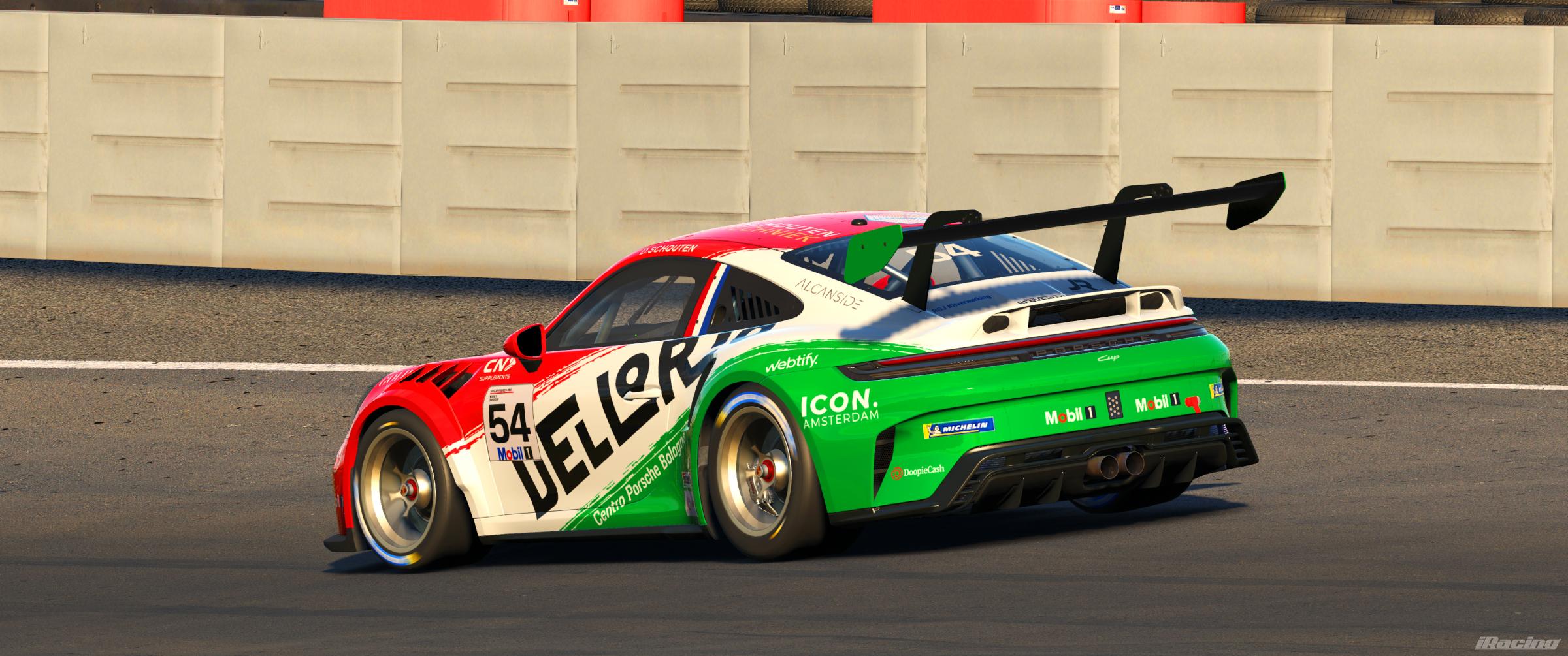 Preview of Dirk Schouten DELLORTO 2025 by David ter Stal