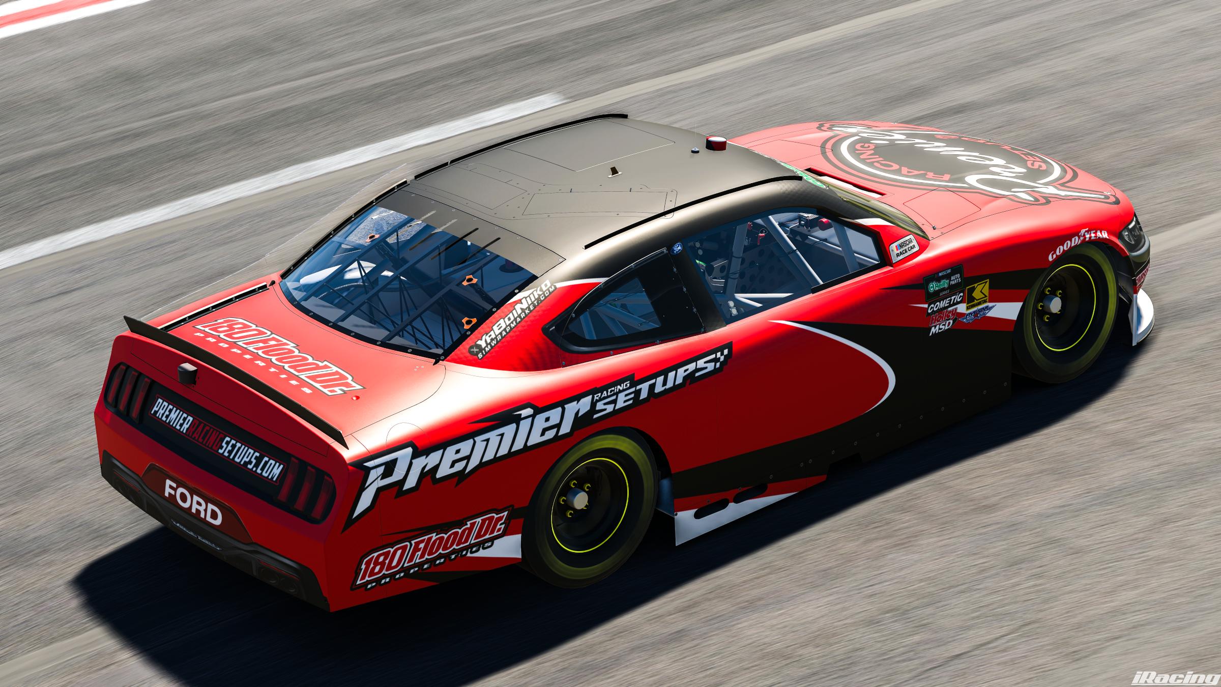 Preview of 2026 | Premier Racing Setups | OReilly | Ford by Richard Murtaugh Jr.