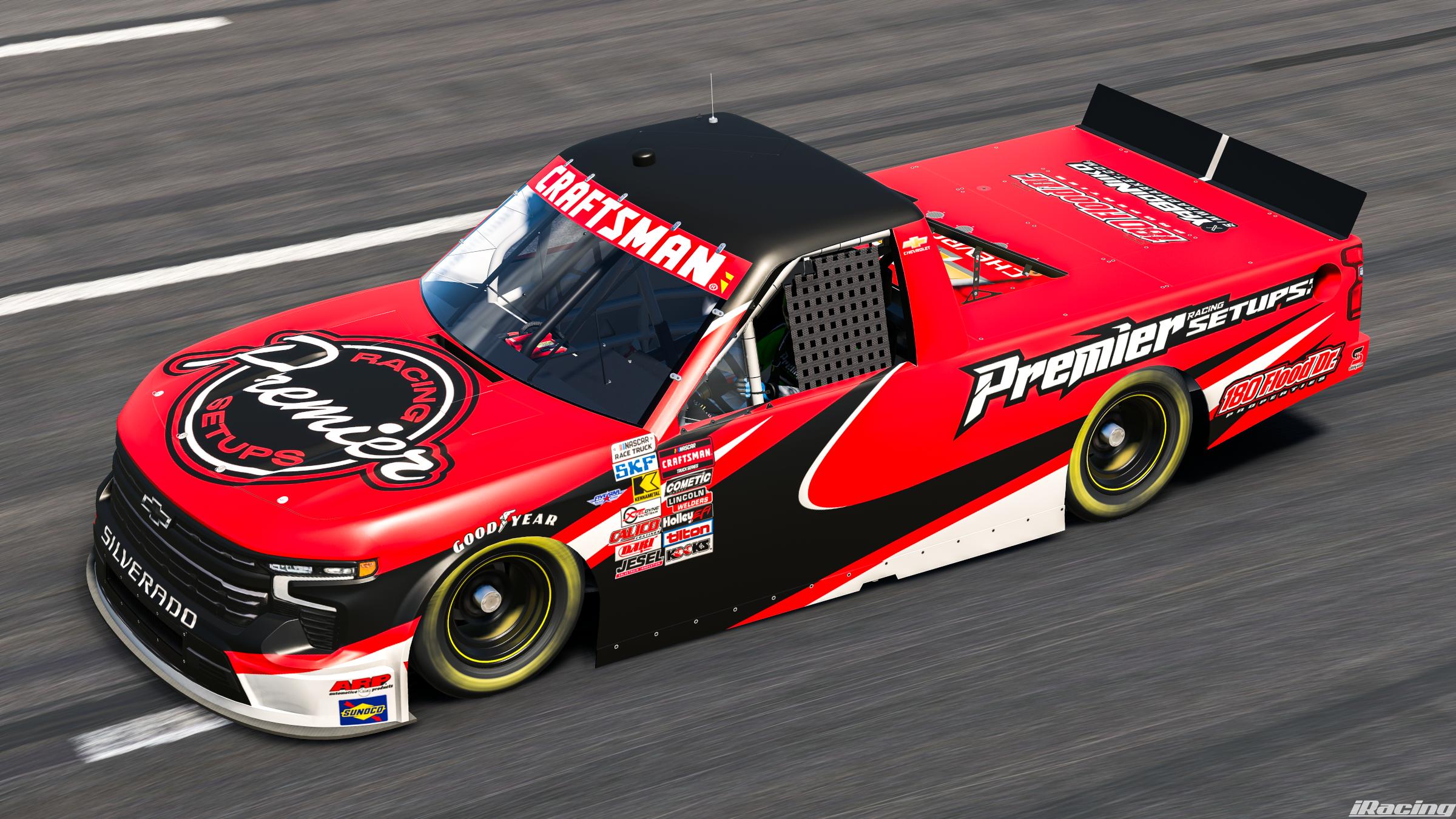 Preview of 2026 | Premier Racing Setups | Truck | Chevrolet by Richard Murtaugh Jr.