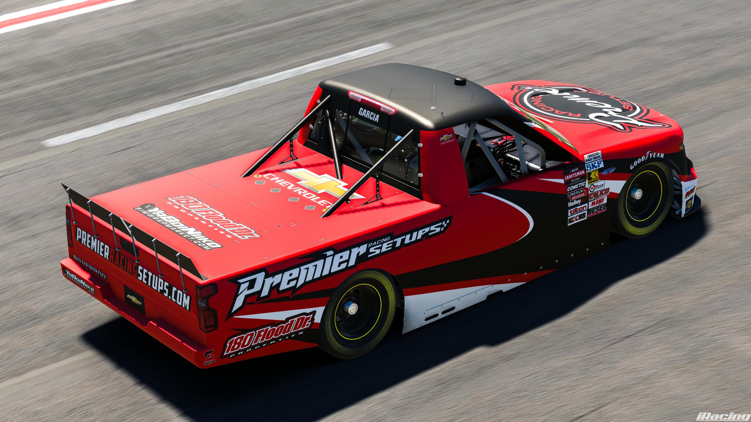 Preview of 2026 | Premier Racing Setups | Truck | Chevrolet by Richard Murtaugh Jr.