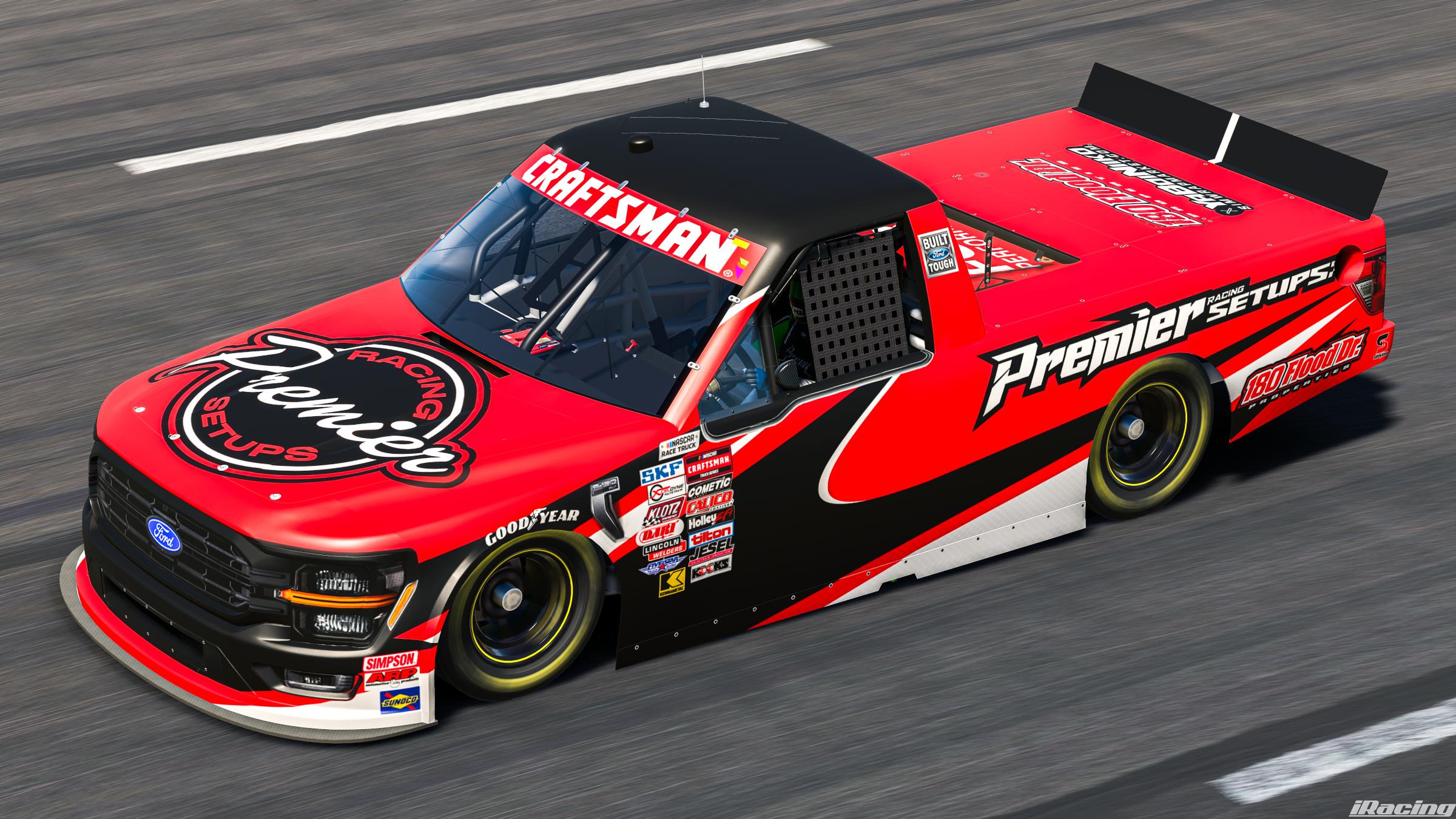Preview of 2026 | Premier Racing Setups | Truck | Ford by Richard Murtaugh Jr.