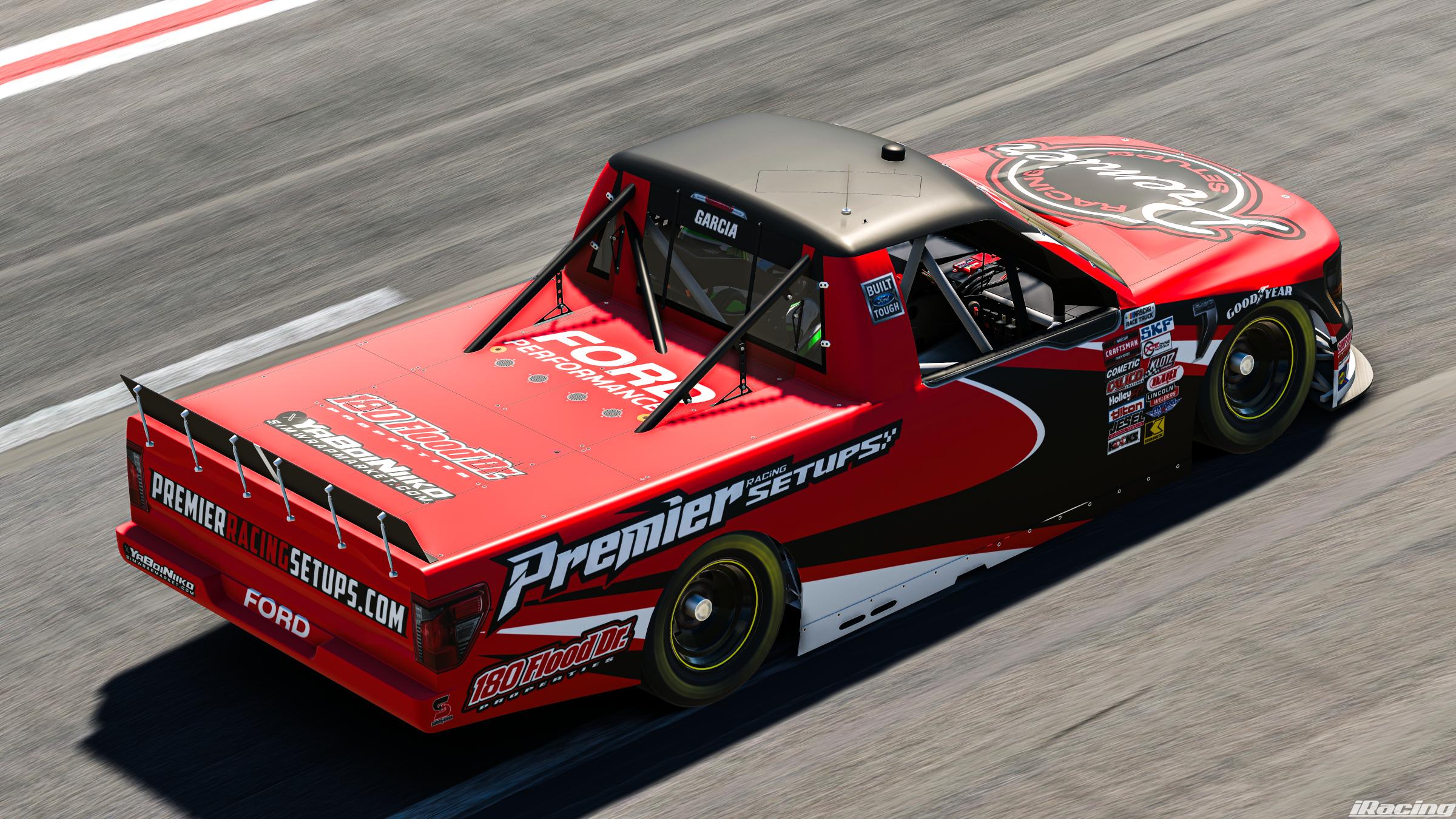 Preview of 2026 | Premier Racing Setups | Truck | Ford by Richard Murtaugh Jr.