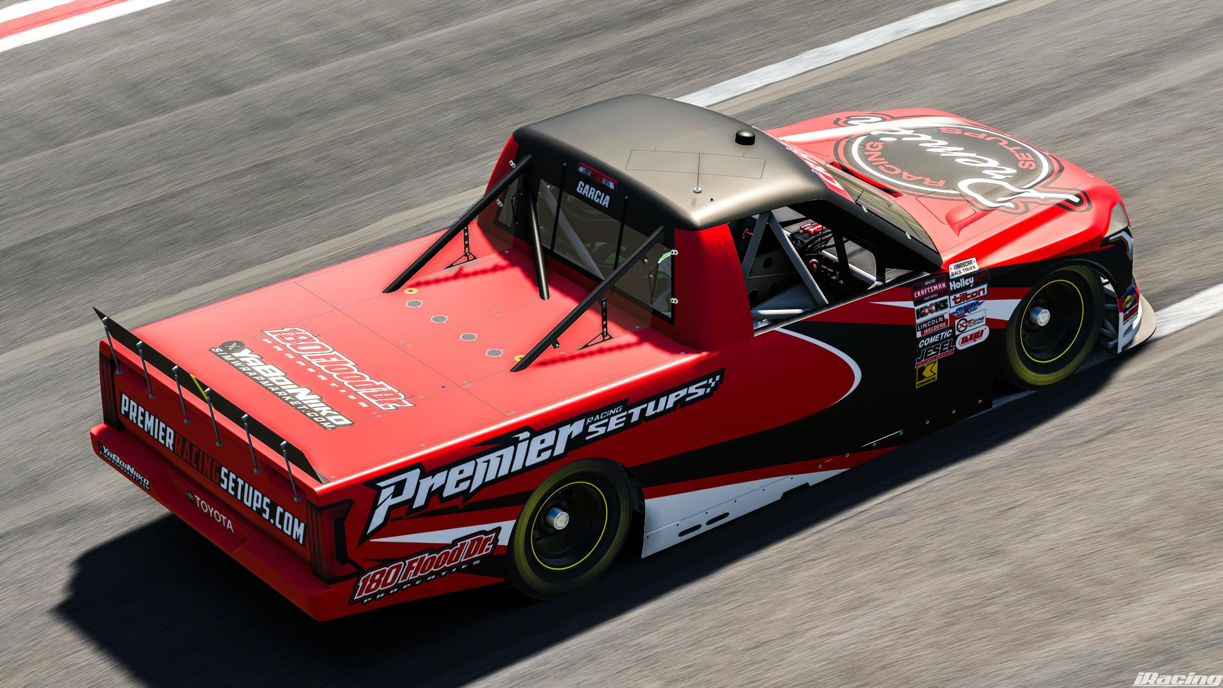 Preview of 2026 | Premier Racing Setups | Truck | Toyota by Richard Murtaugh Jr.