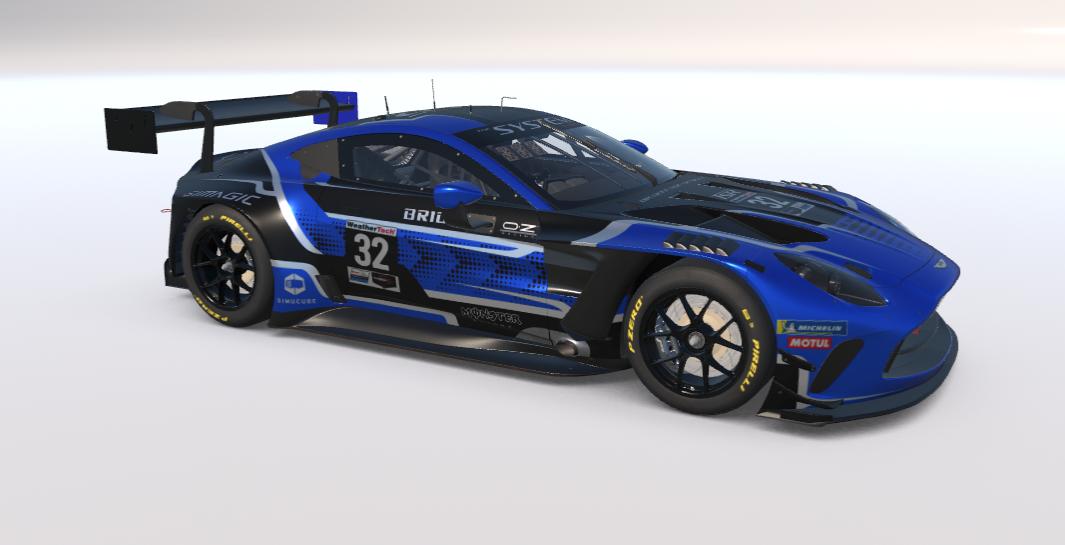 Preview of BrakeFade Designs TSR League  by Jared M.