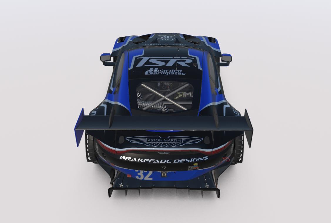 Preview of BrakeFade Designs TSR League  by Jared M.