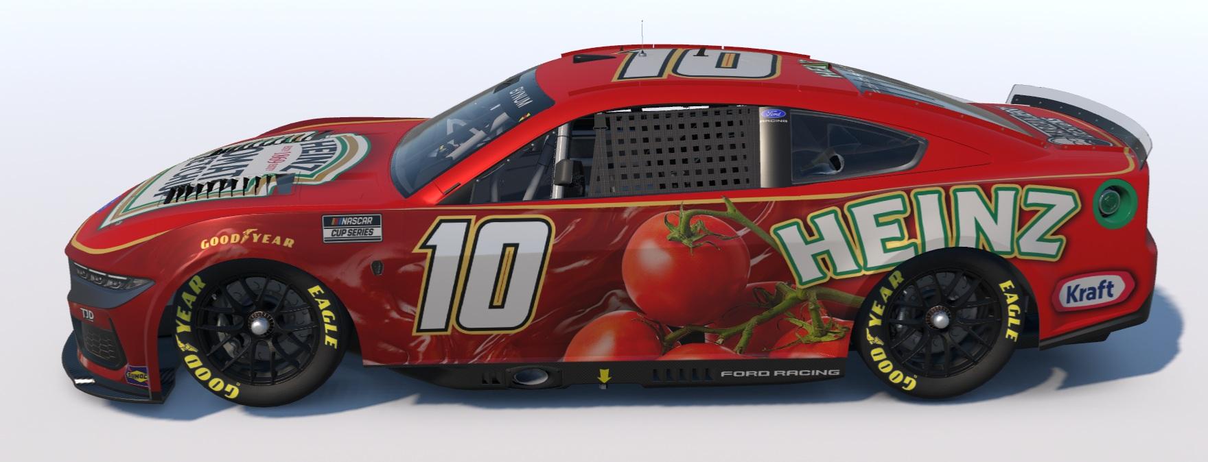 Preview of Heinz Ketchup by Jerry Bynum