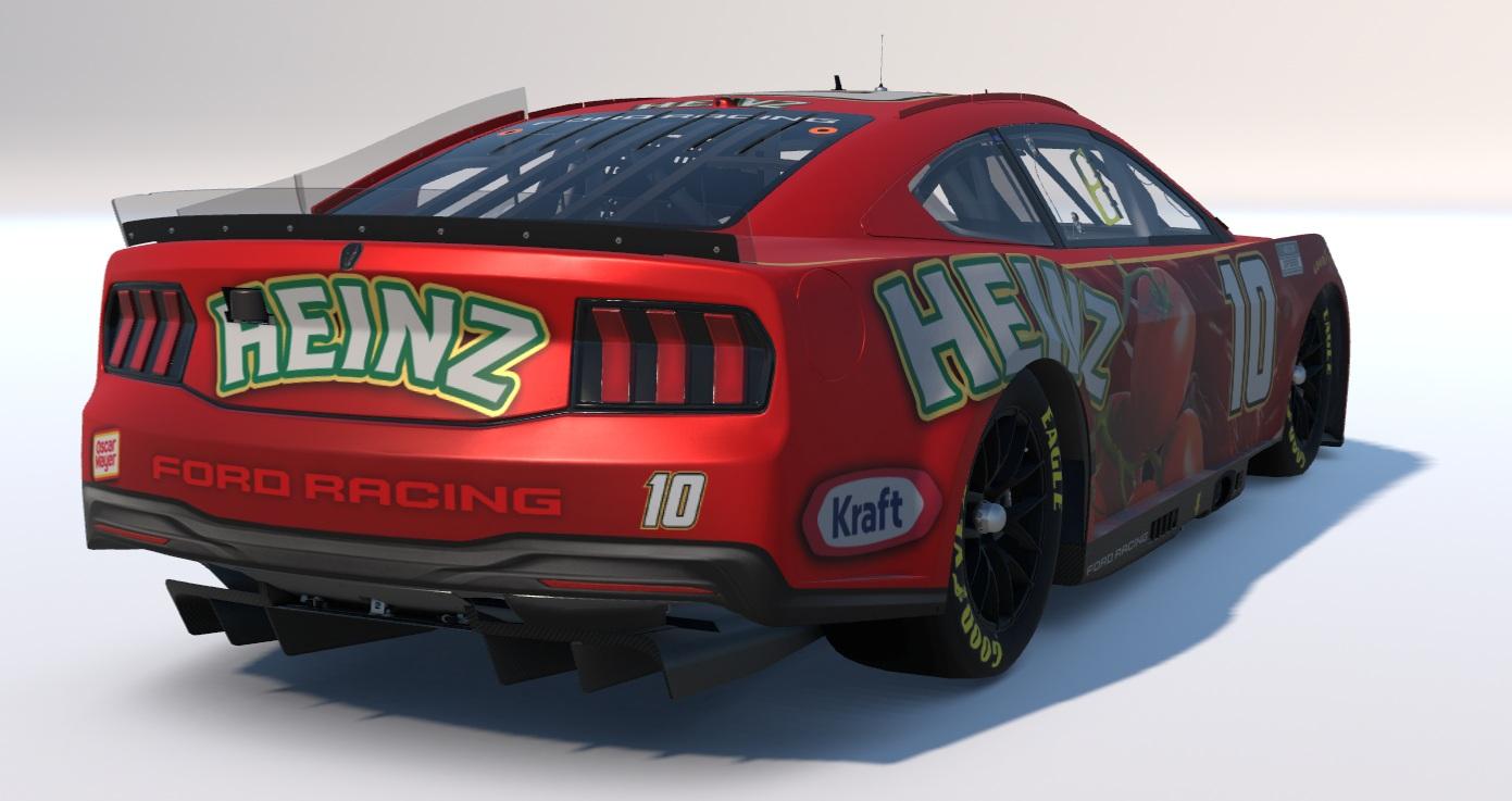 Preview of Heinz Ketchup by Jerry Bynum