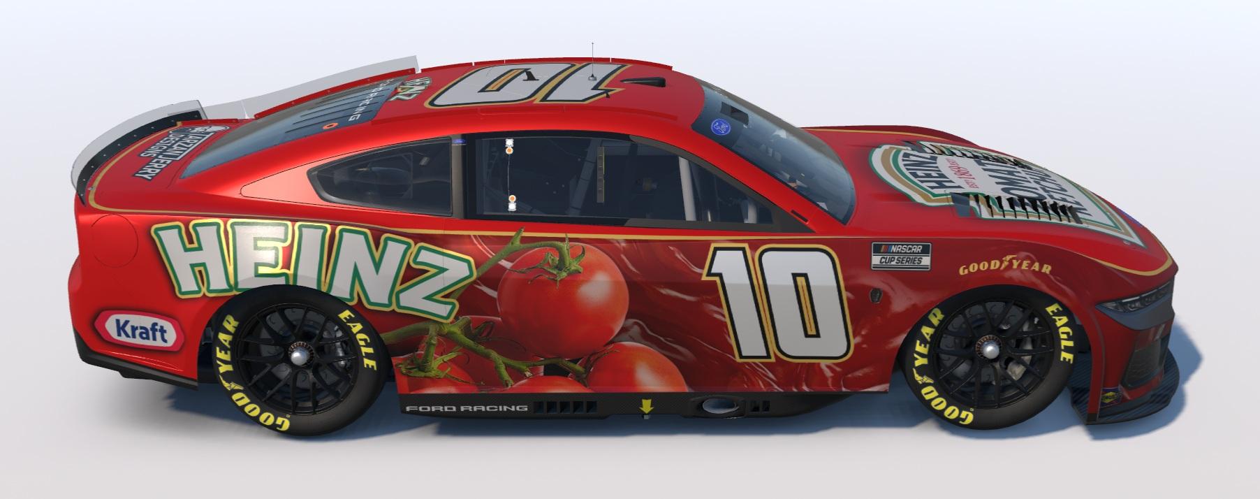 Preview of Heinz Ketchup by Jerry Bynum