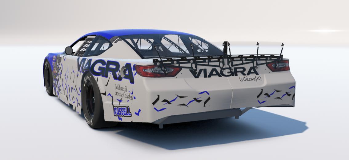 Preview of Franklin Russell Viagra Super Late Model by Steven Ayers Jr