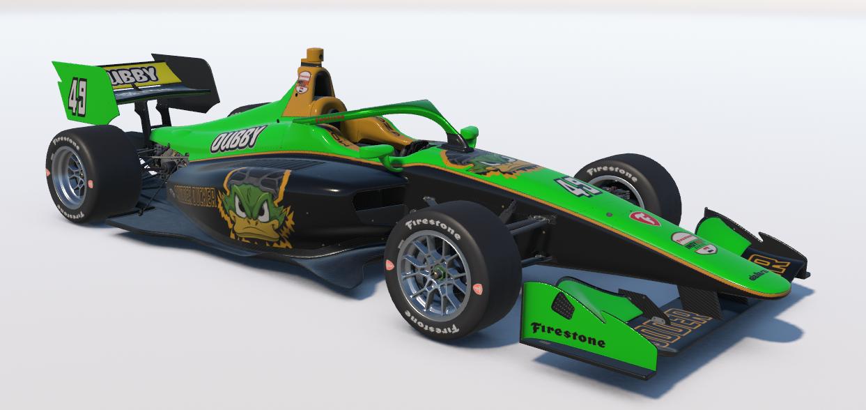 Preview of Mudder Ducker Indy NXT by Elijah Travis