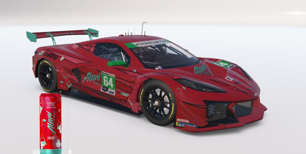 Preview of Alani Nu Cherry Slush by Cole Early