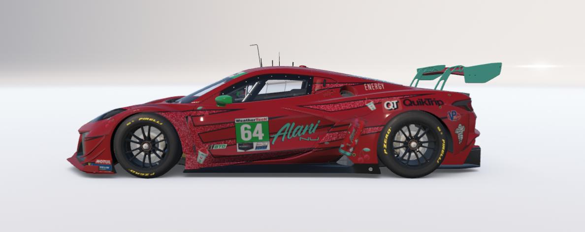 Preview of Alani Nu Cherry Slush by Cole Early