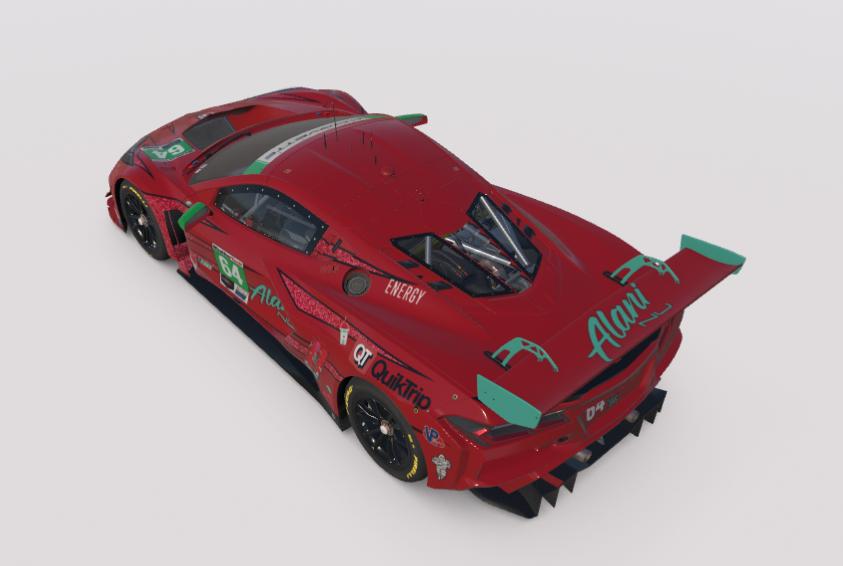 Preview of Alani Nu Cherry Slush by Cole Early