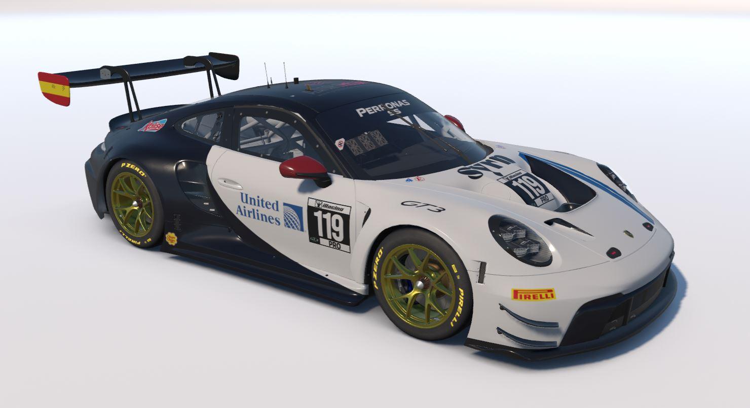Preview of Perronas Porsche by Adri Gomez