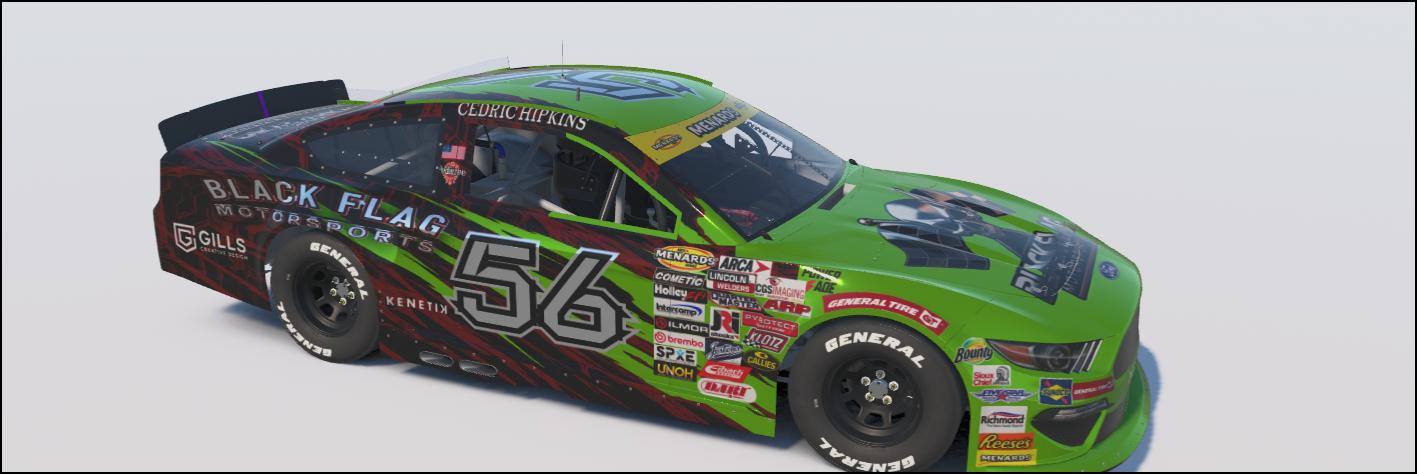 Preview of Cedric by Steven Gill