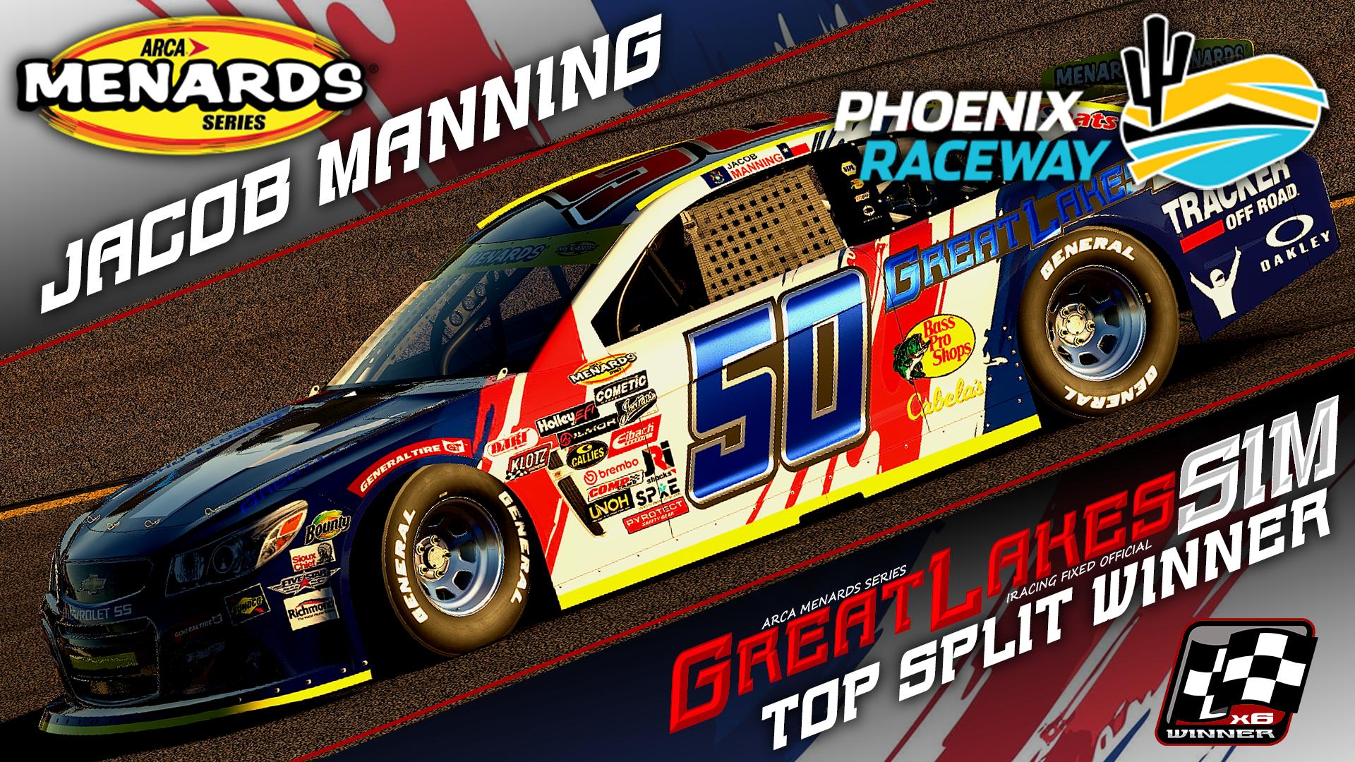 Preview of Great Lakes Sim 2026 by Tj Allain