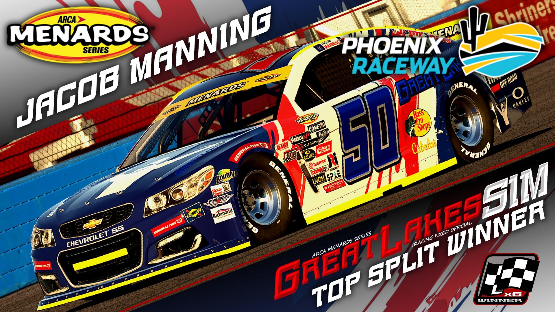 Preview of Great Lakes Sim 2026 by Tj Allain