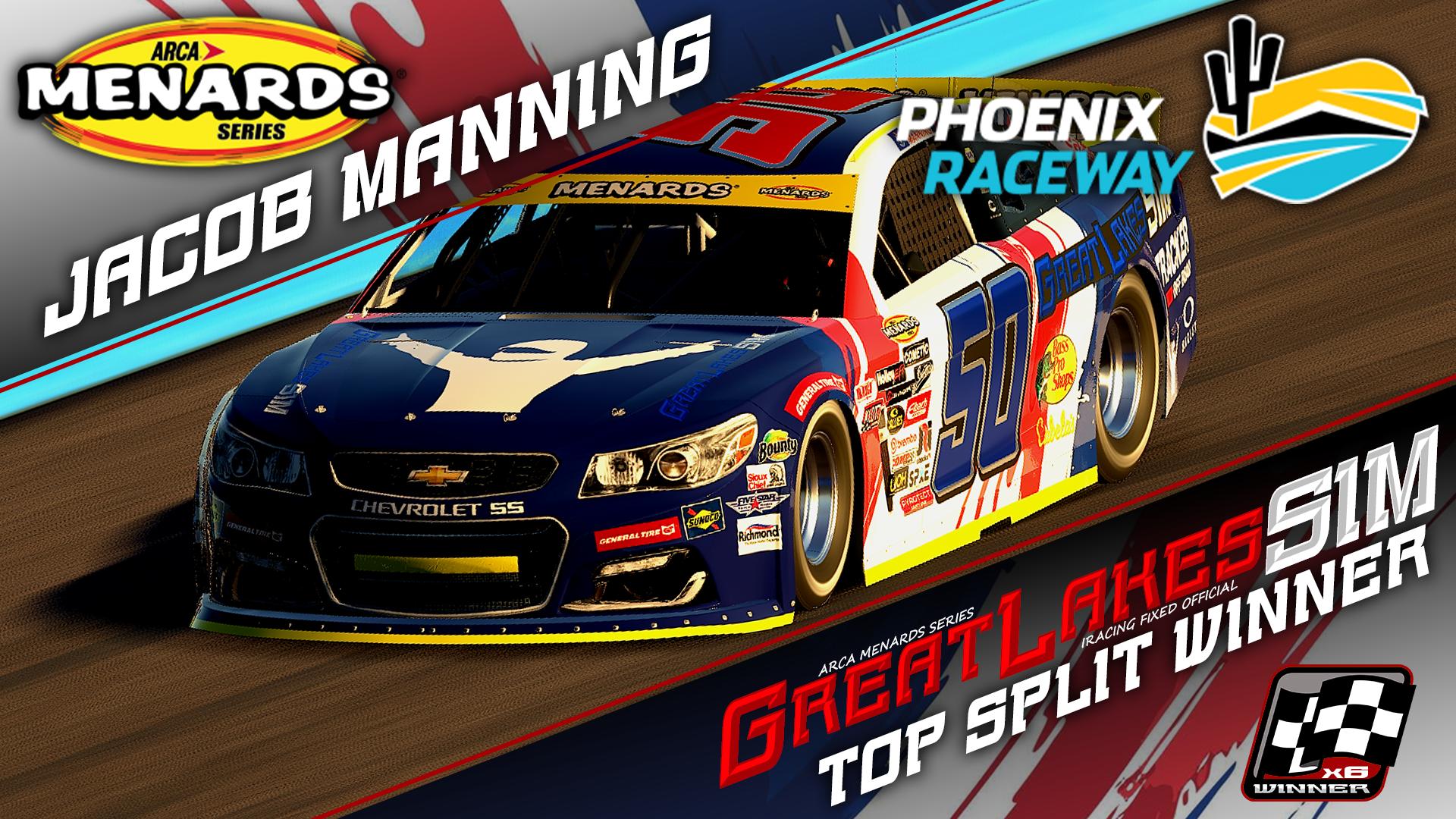 Preview of Great Lakes Sim 2026 by Tj Allain